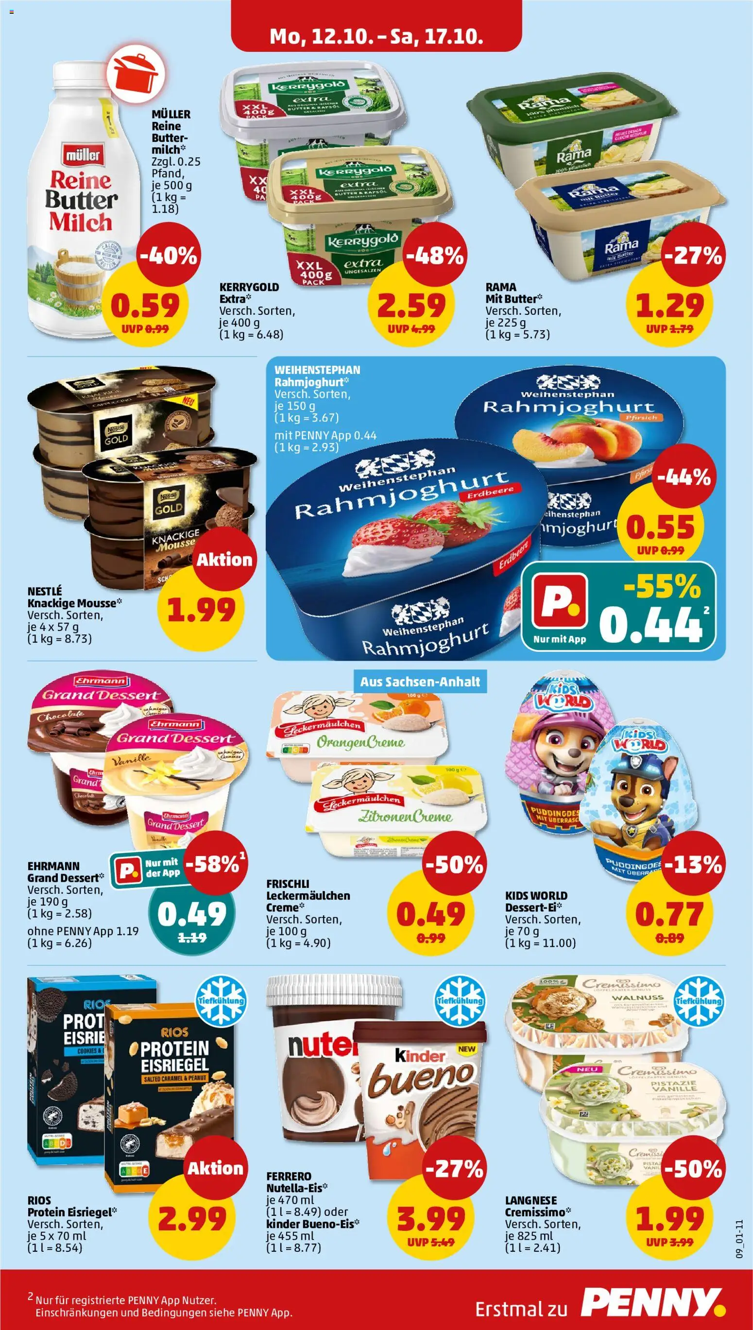 Penny Prospekt Prospekt in Deutschland