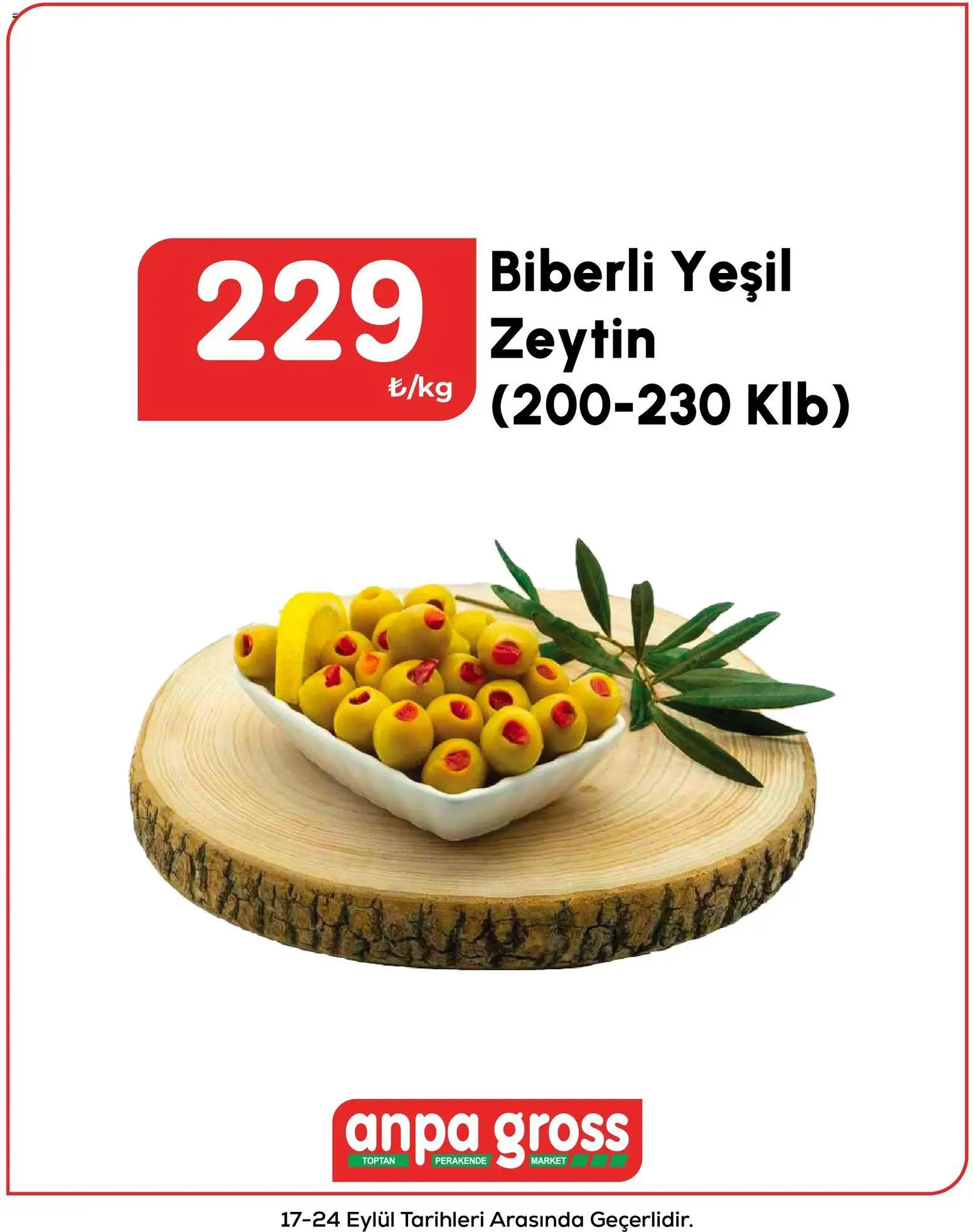 Anpa Gross Katalog Katalog in Türkiye
