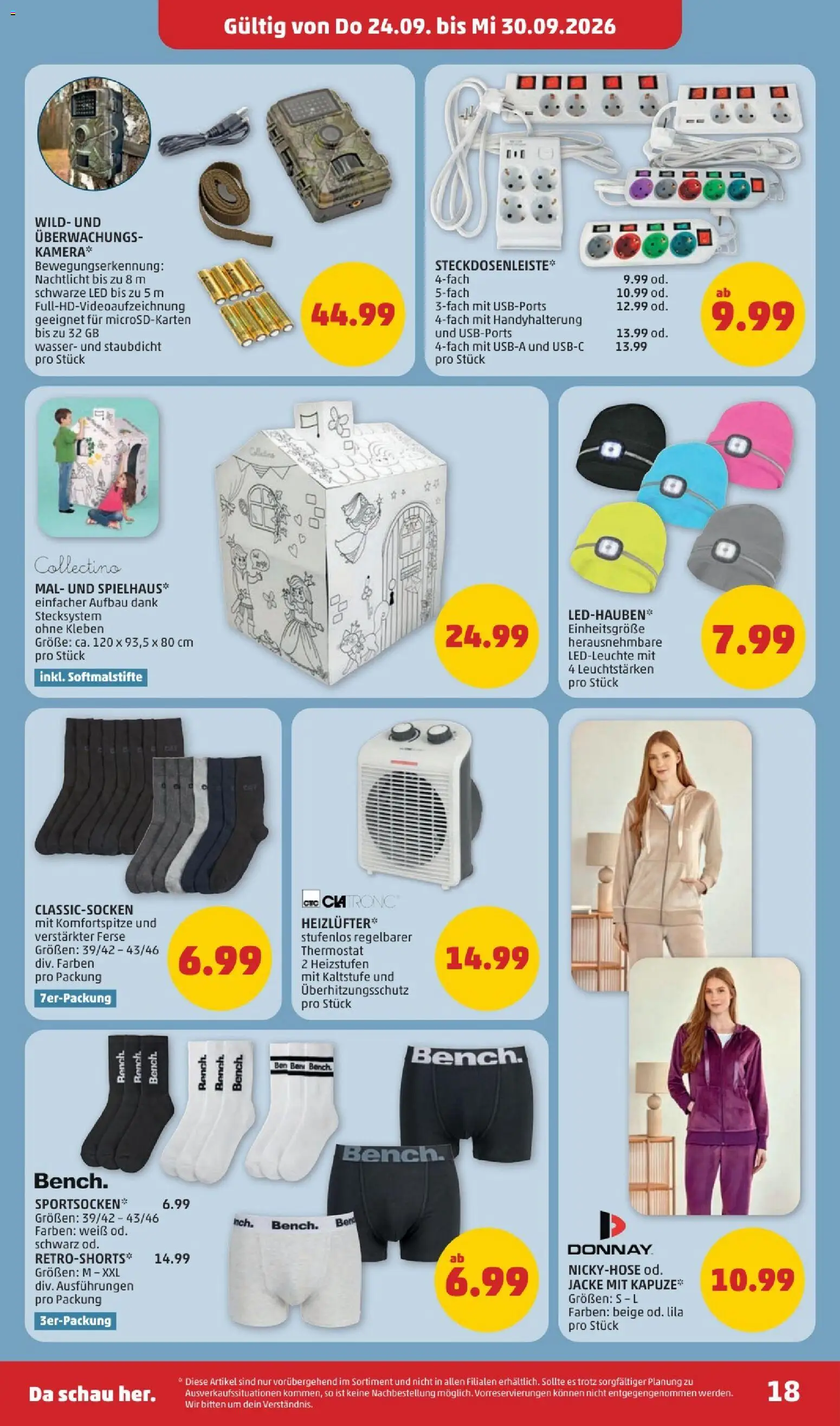 Penny Markt - Flugblatt Flugblatt in Österreich