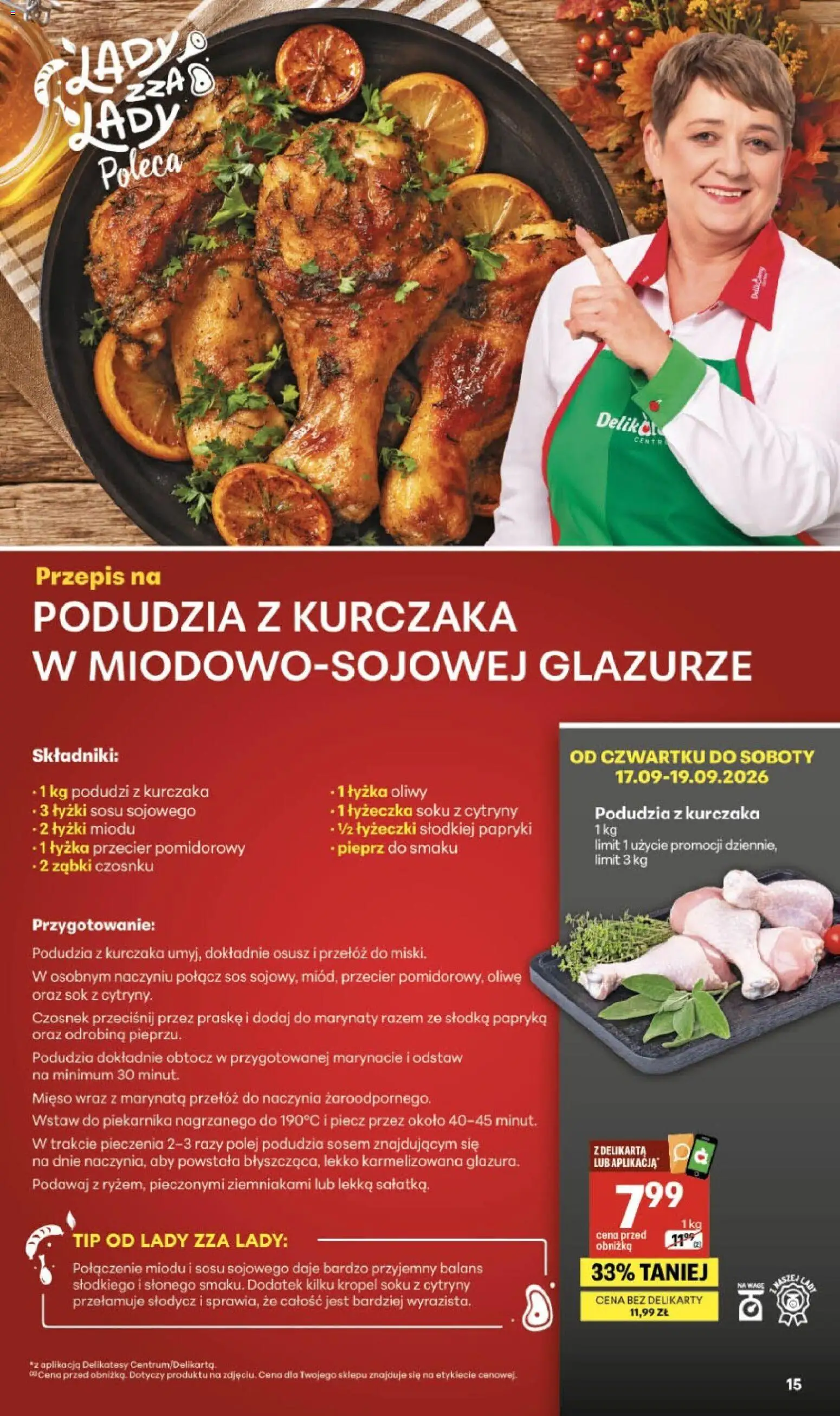 Delikatesy Centrum gazetka Gazetka in Polska