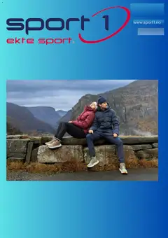 Sport 1 Sport 1 kundeavis