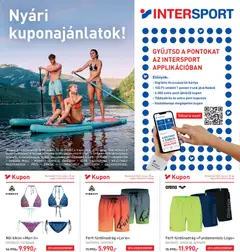 Intersport Intersport akciós újság