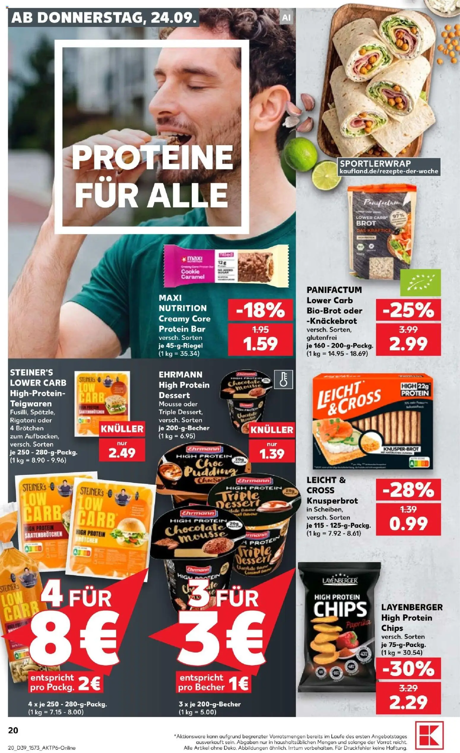 Kaufland Prospekt Prospekt in Deutschland