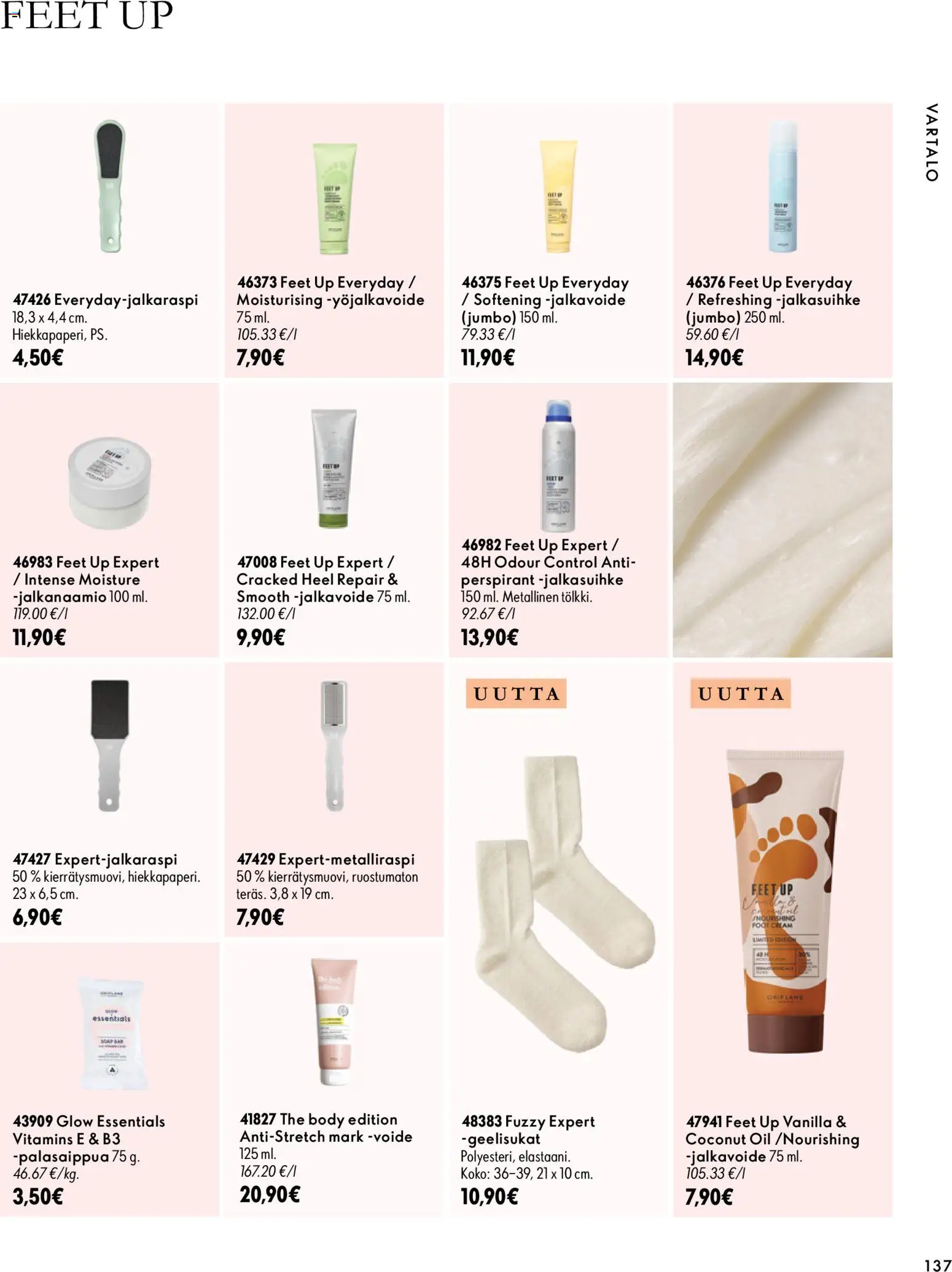 Oriflame tarjoukset Kuvasto in Suomi