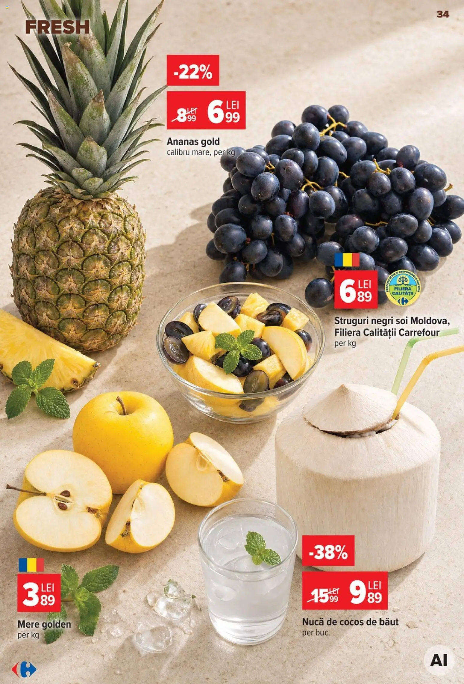 Carrefour Catalog Catalog in România