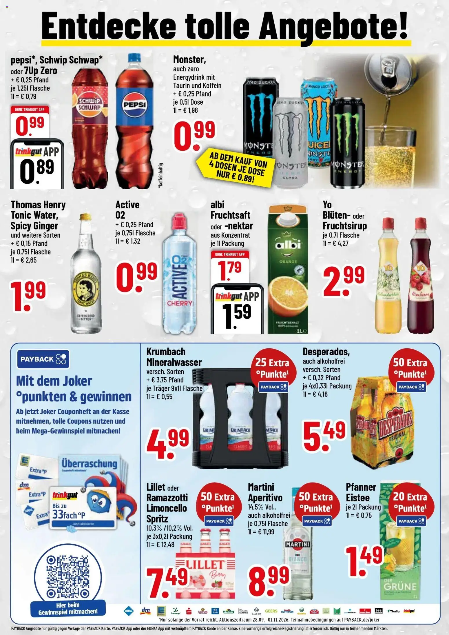 Trinkgut Prospekt Prospekt in Deutschland