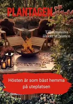 Plantagen Plantagen erbjudanden