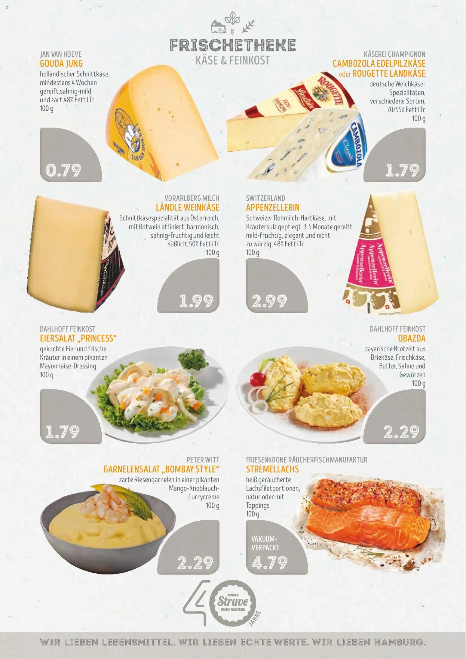Edeka Struve Prospekt Prospekt in Deutschland