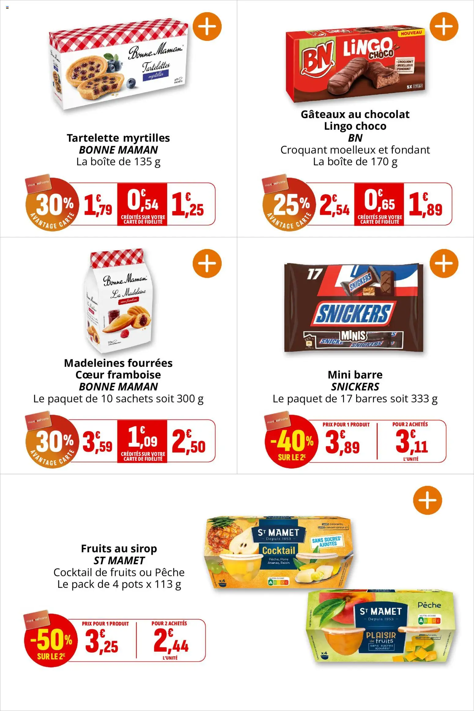 Coccinelle catalogue Catalogue in France