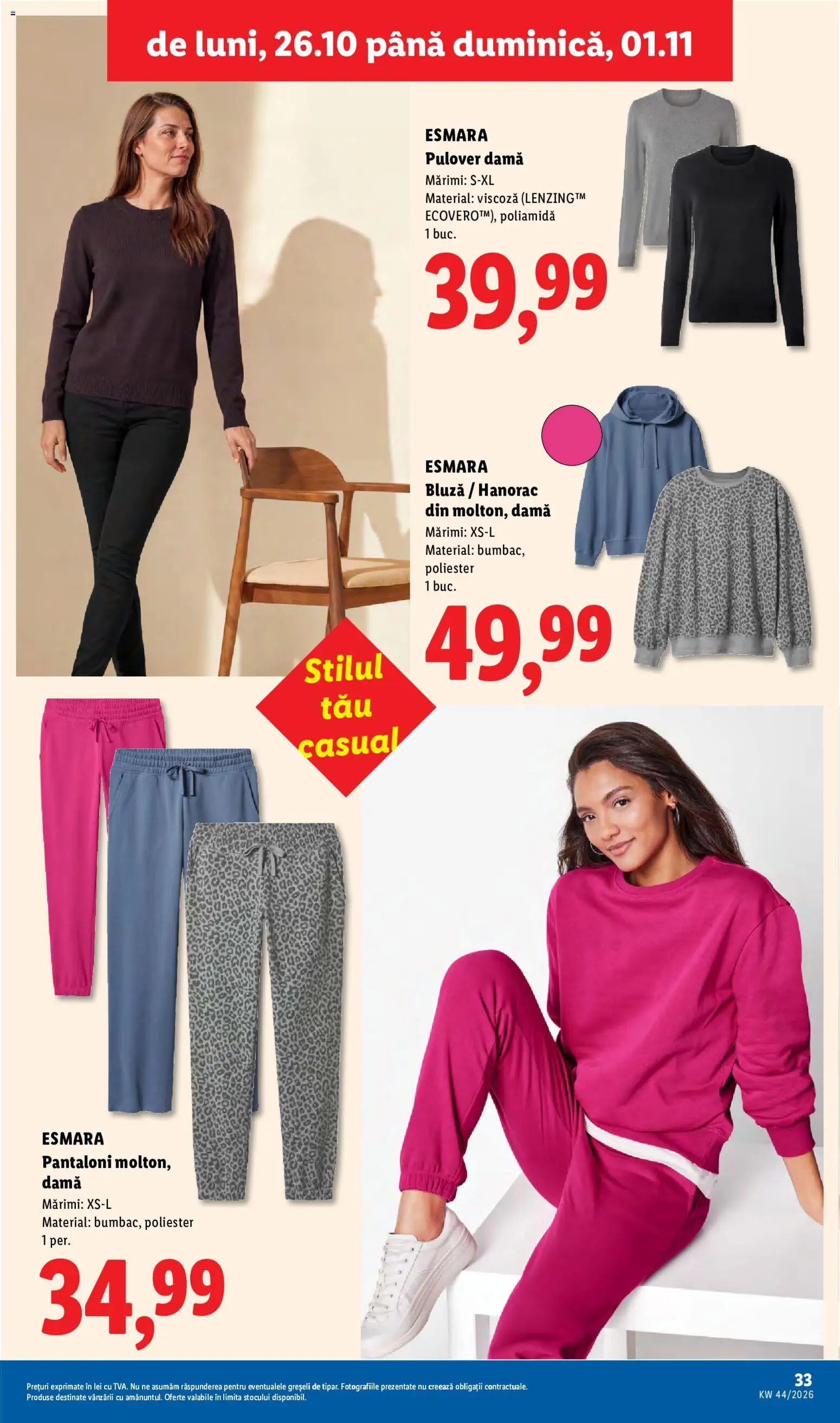 Lidl Catalog Catalog in România