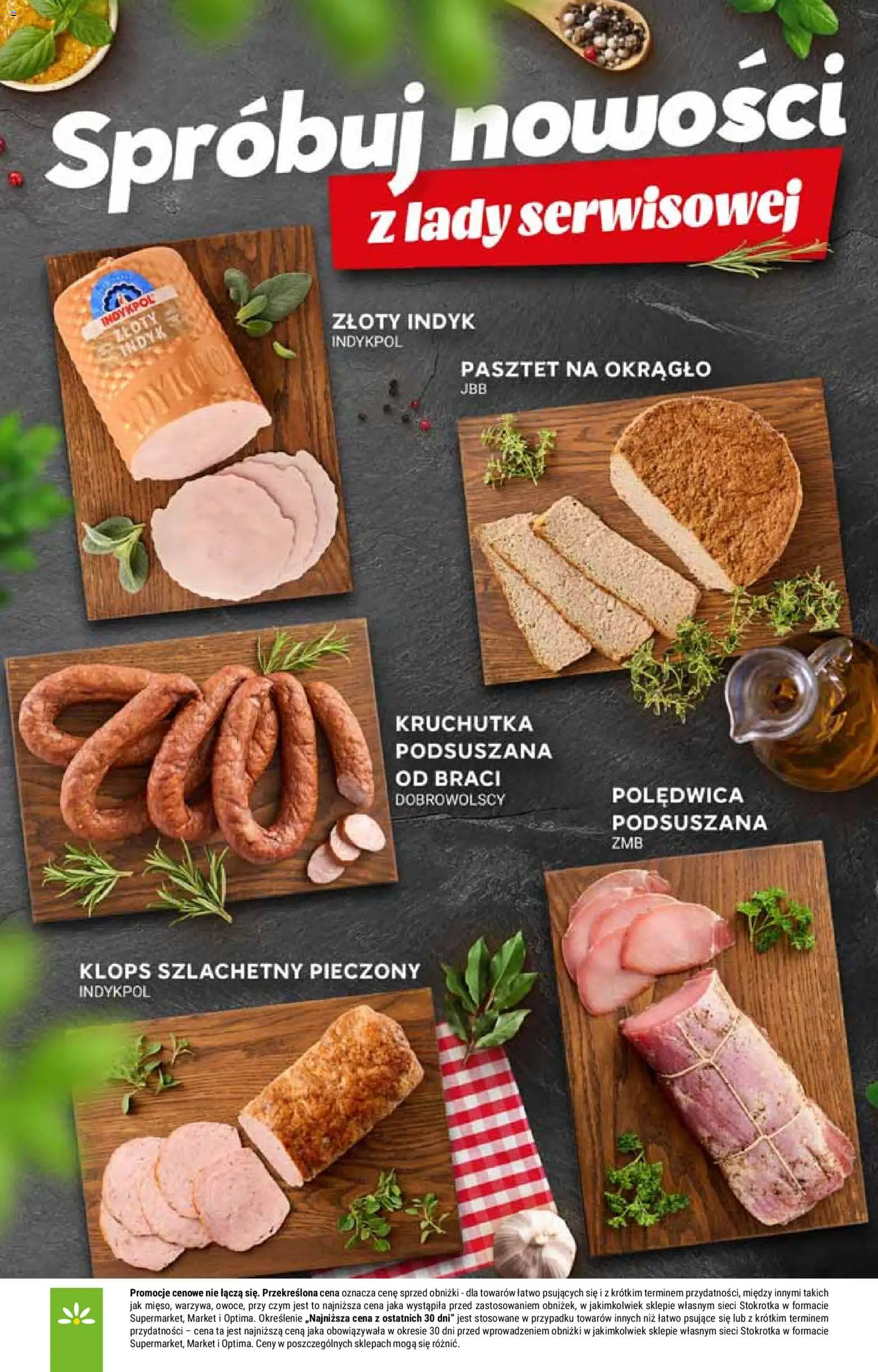 Stokrotka gazetka Gazetka in Polska