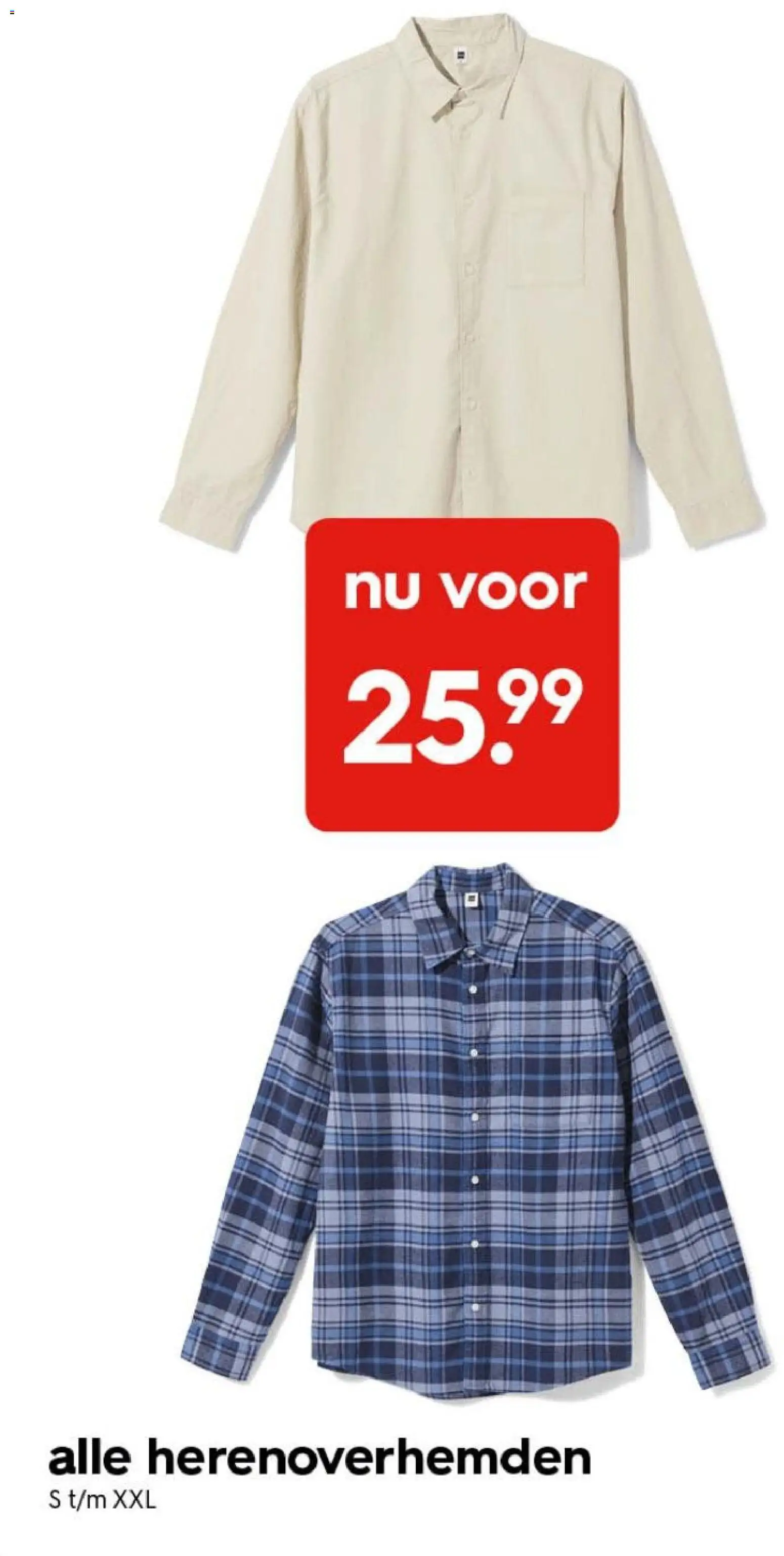 Hema folder Folder in Nederland