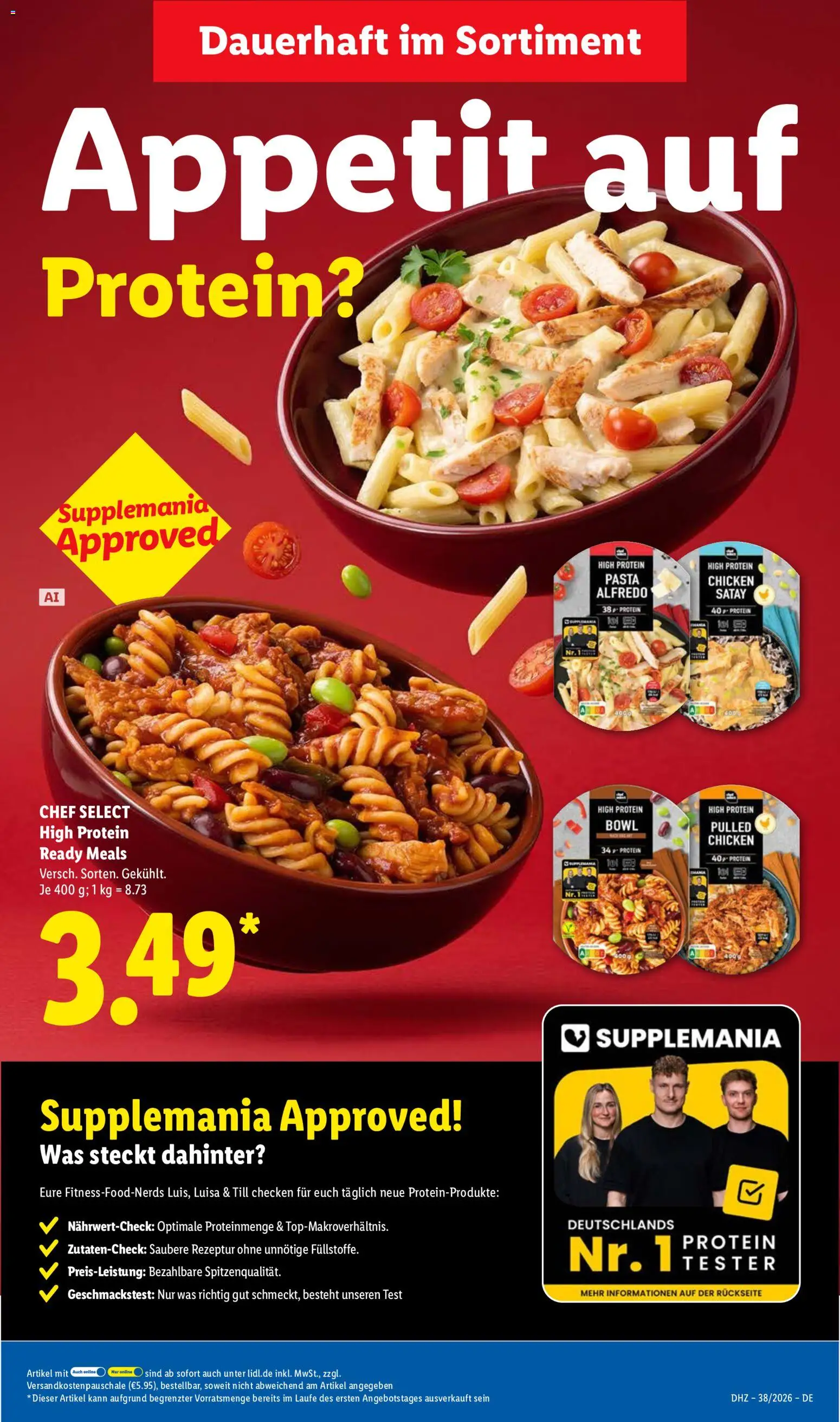 Lidl Prospekt Prospekt in Deutschland