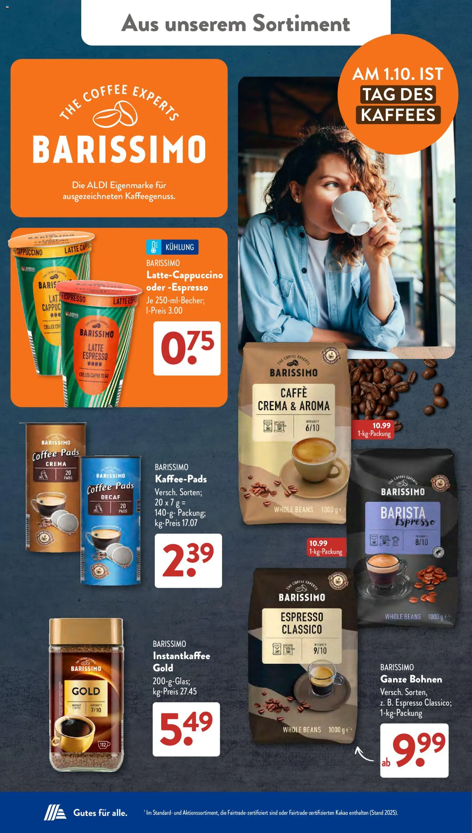 Aldi Süd Prospekt Prospekt in Deutschland