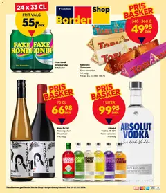 Bordershop Bordershop - Tilbudsavis