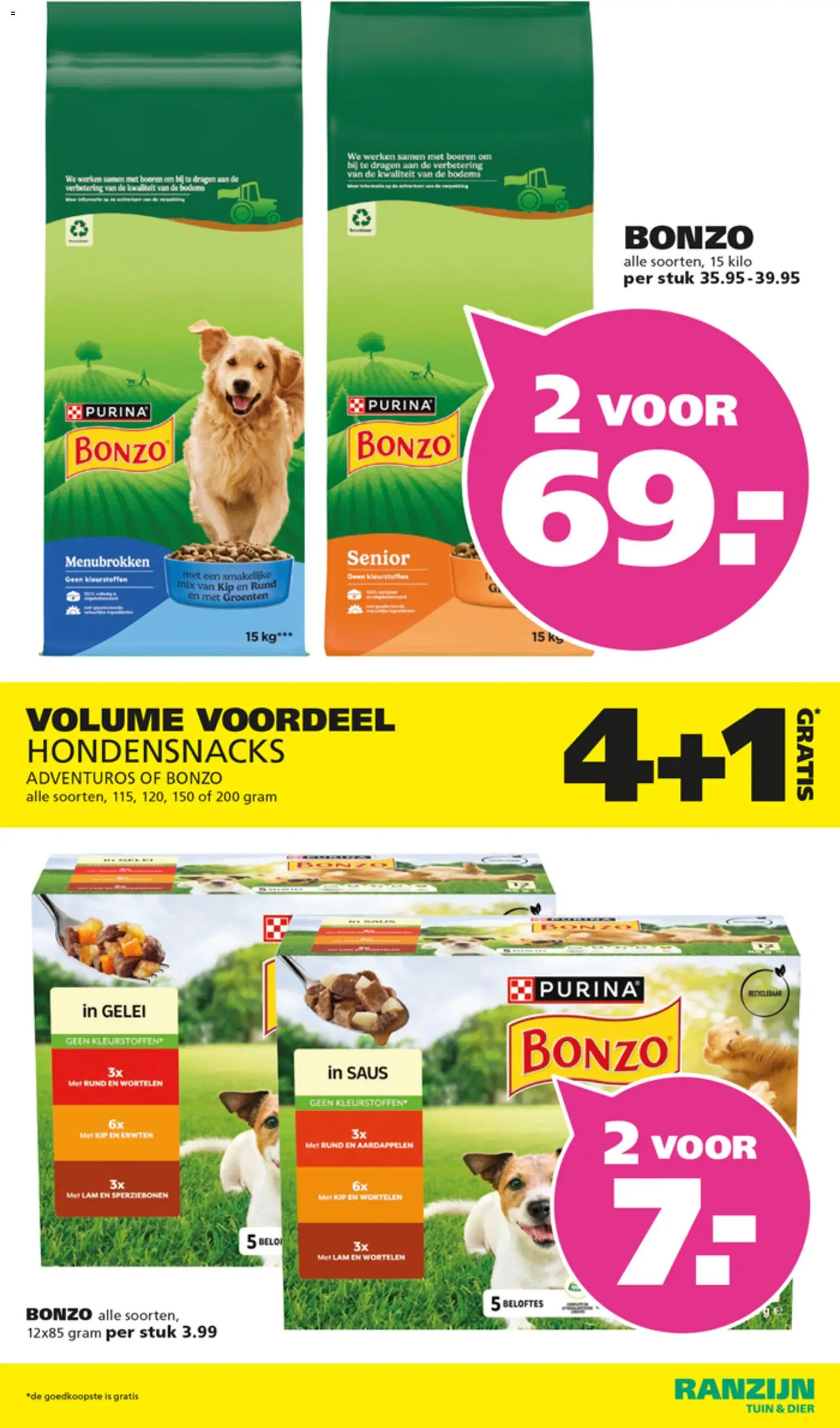 Nieuwe » Ranzijn folder voor Juli « is er! Ontdek geweldige aanbiedingen en bespaar. | Nederland