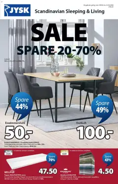 JYSK JYSK aktionen