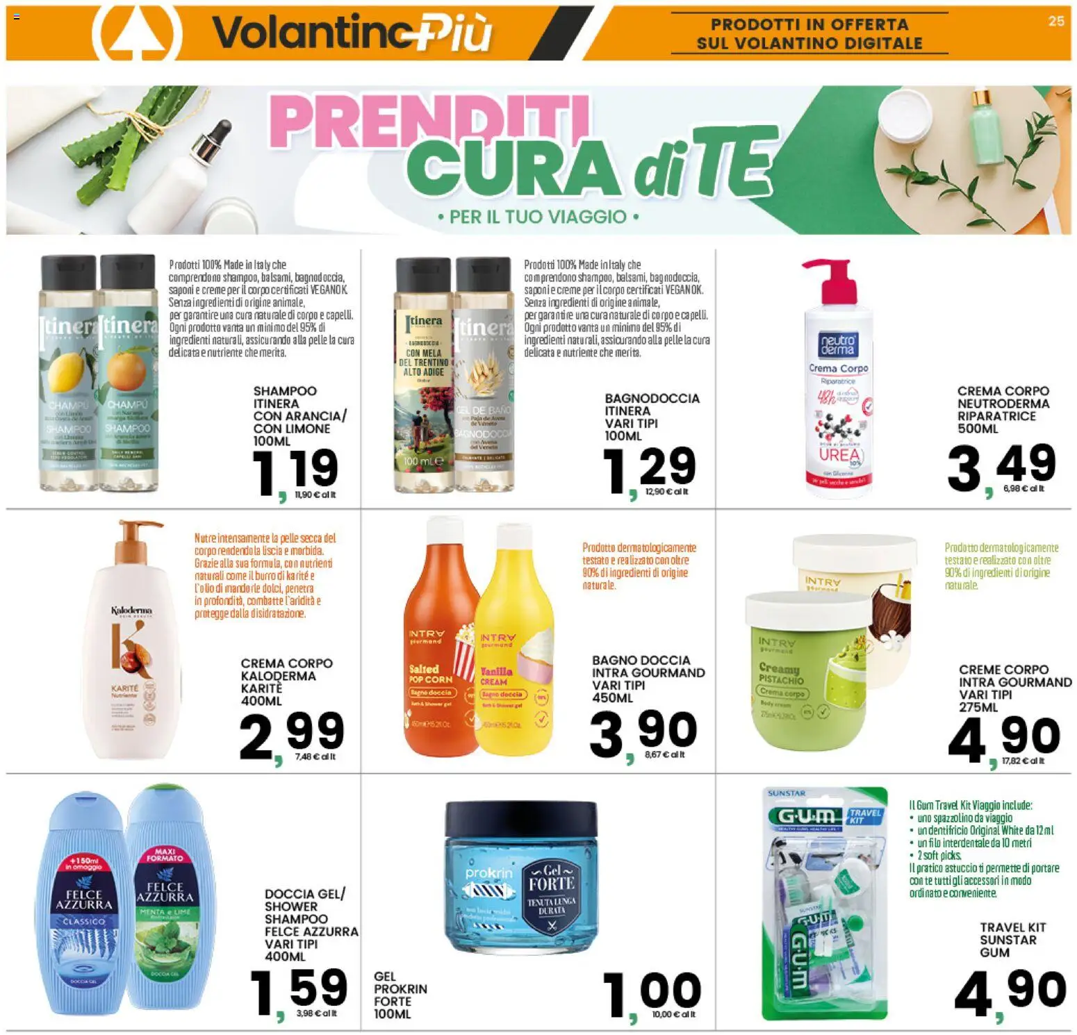 📣 Volantino Interspar dal 📅 09/07/2026 - Scopri le offerte ora!🔥 | Italy