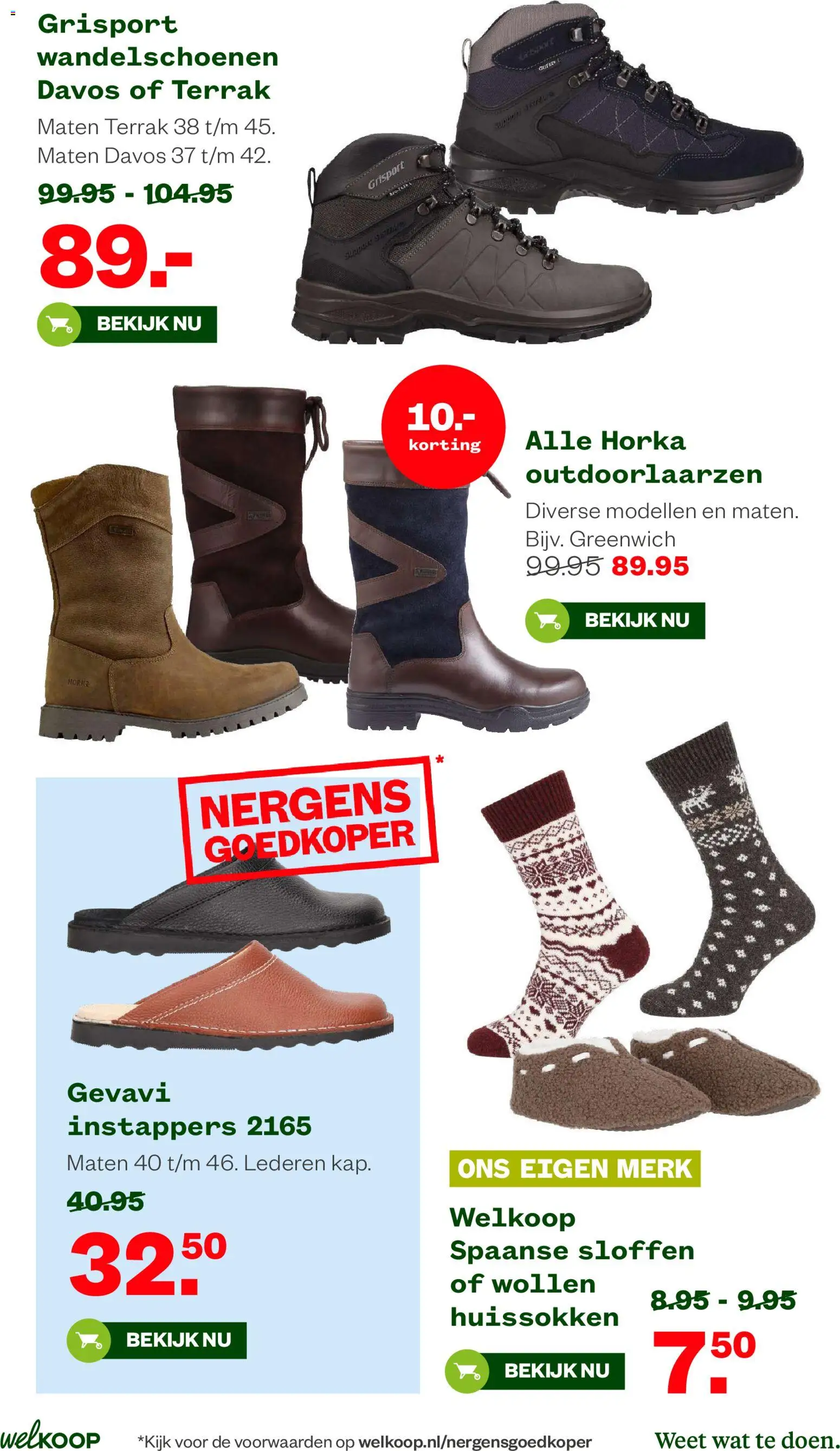 Welkoop folder Folder in Nederland