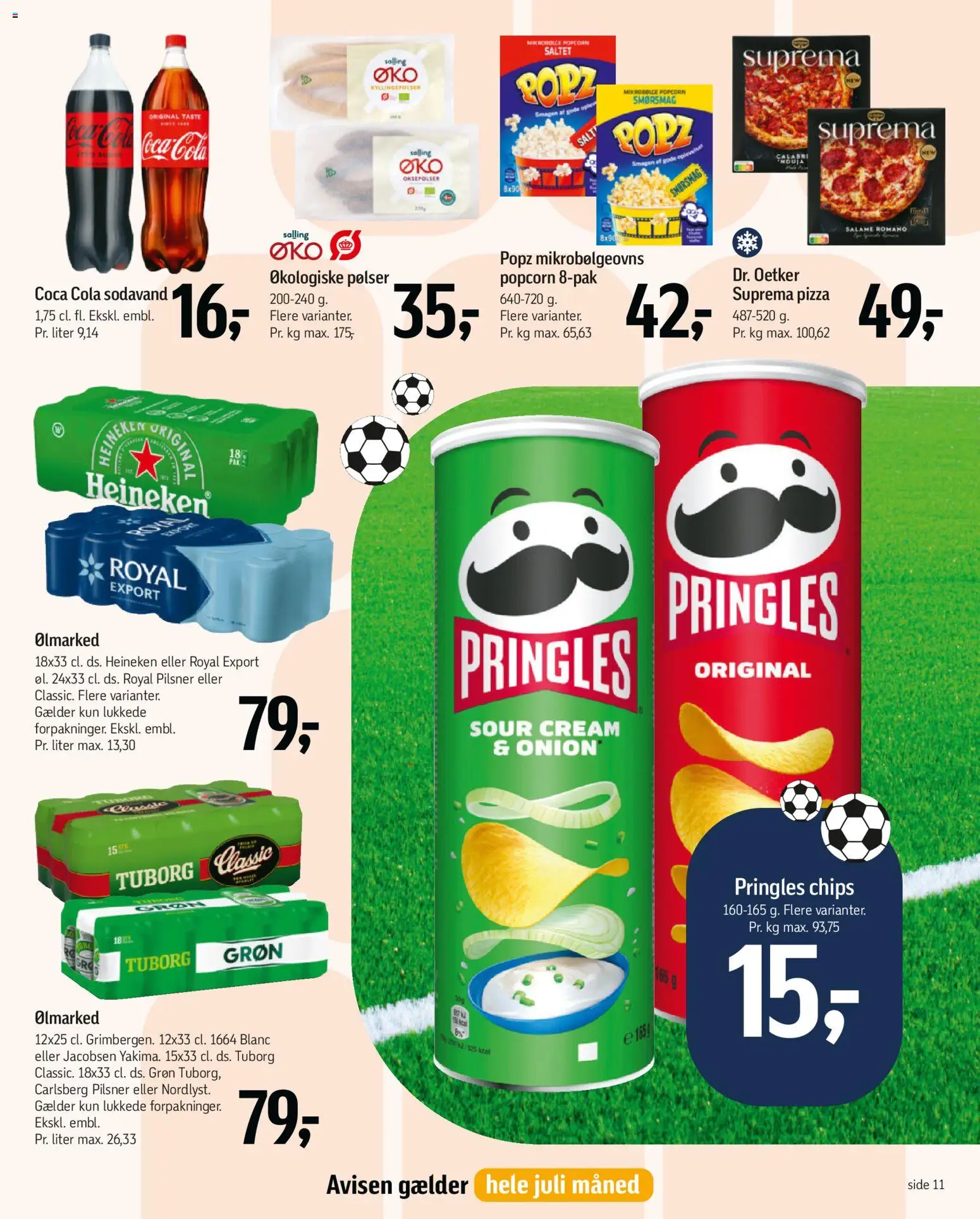 🛍️ Føtex - Tilbudsavis uge 27 28 29 30 fra 26/06/2026 » Se eksklusive tilbud og spar penge i dag! 💰 | Danmark