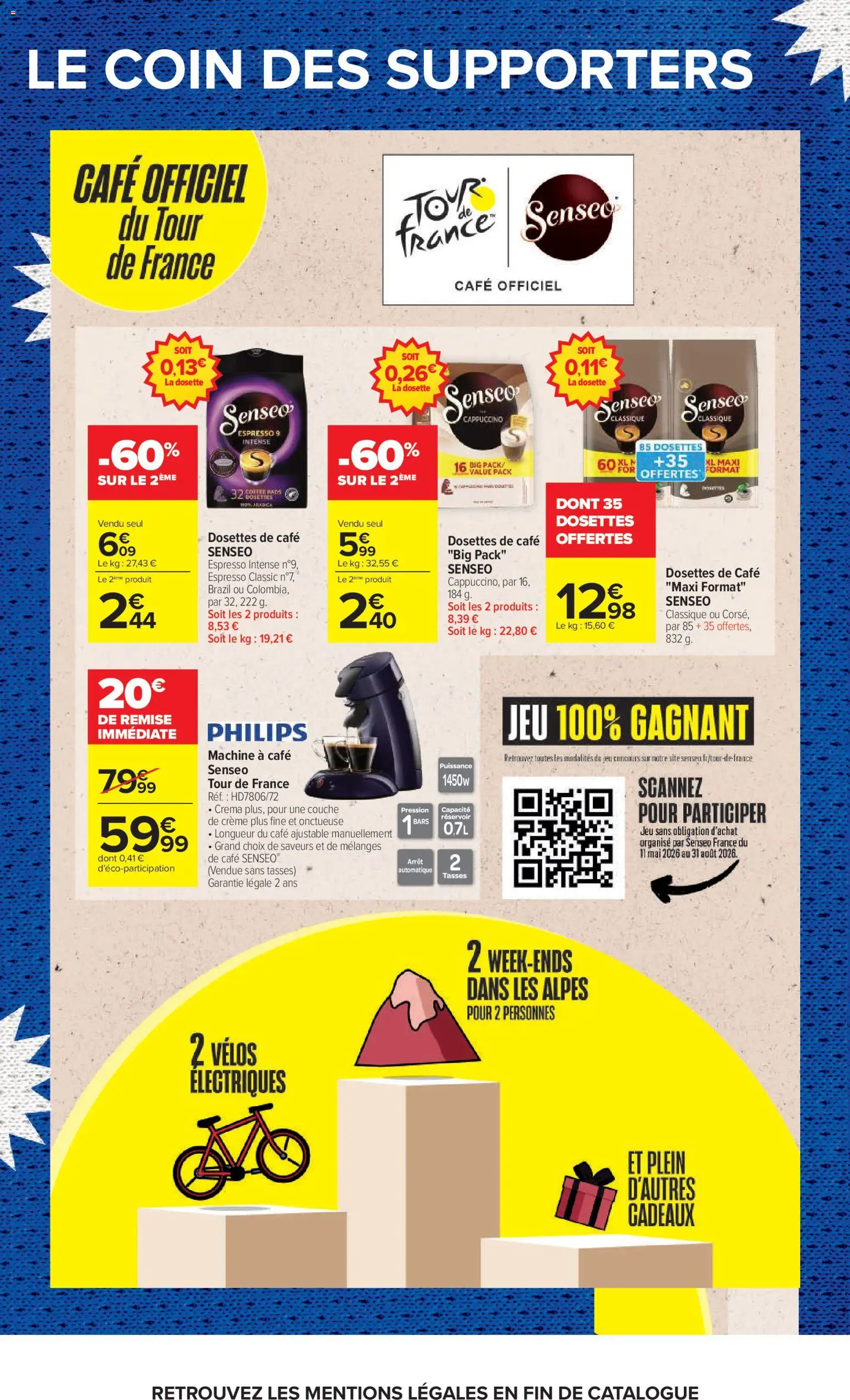 Les promos Carrefour débarquent le 07/07/2026 ! 🤯💰 | France