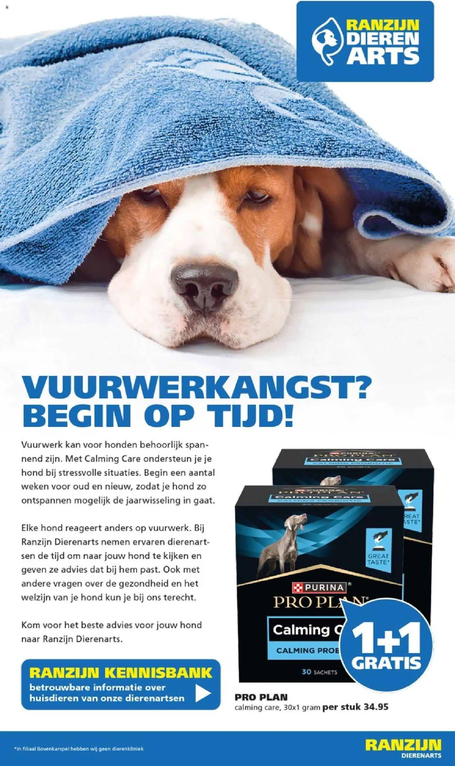 Ranzijn folder Folder in Nederland