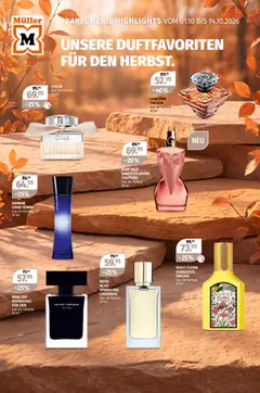 Müller Müller aktionen Beauty-Highlights