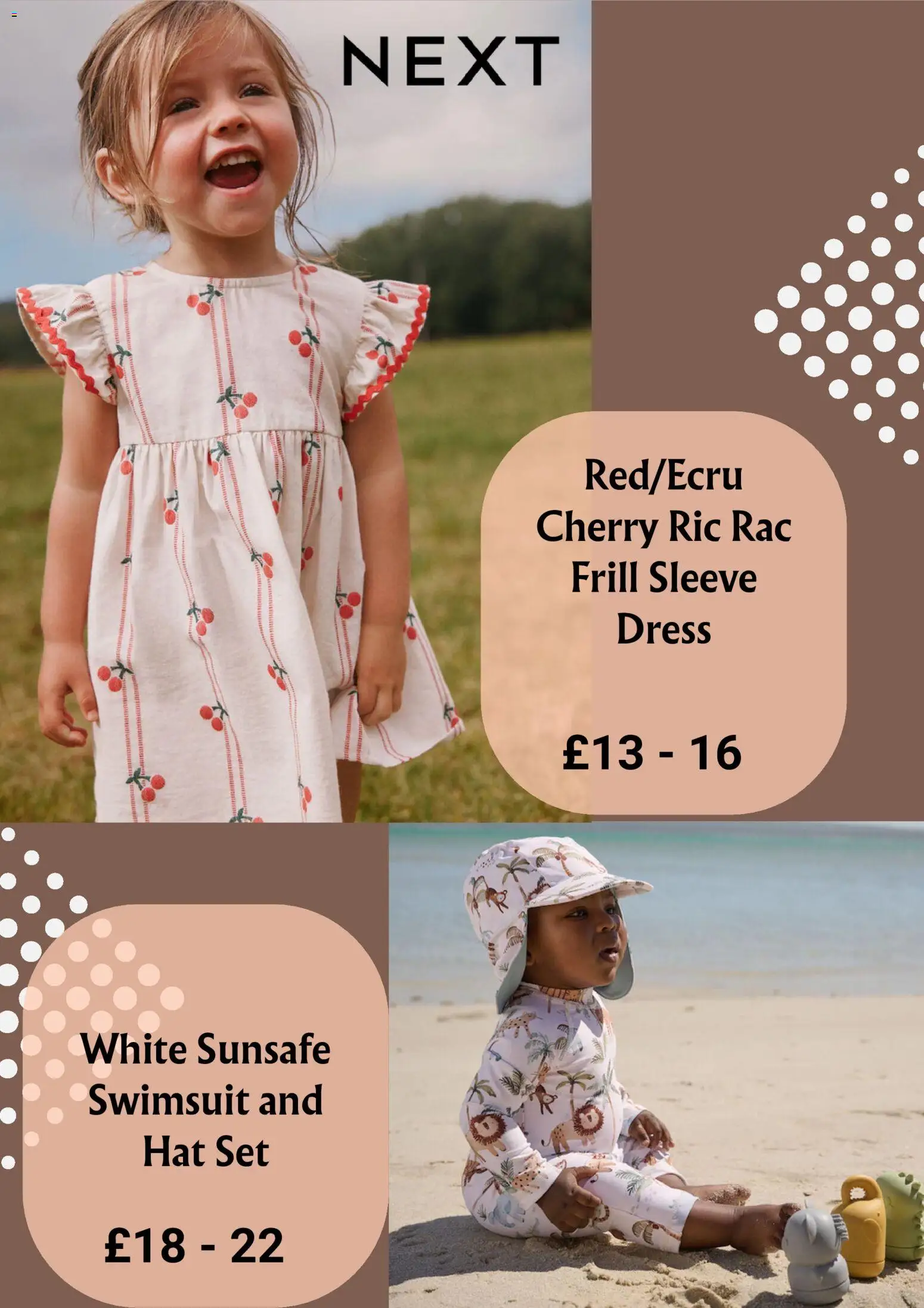 Do you know WHAT OFFERS await you at Next? View the July flyer online! | United Kingdom