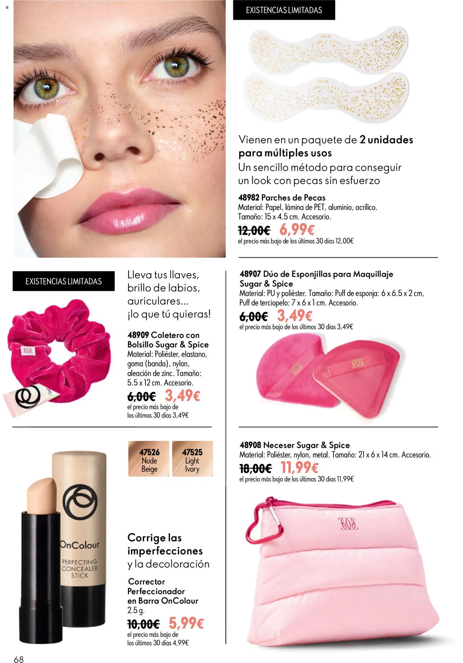 Oriflame folleto desde 24/06/2026 | ¿Cómo obtener un descuento limitado? ¡Ahorra hoy mismo! | España