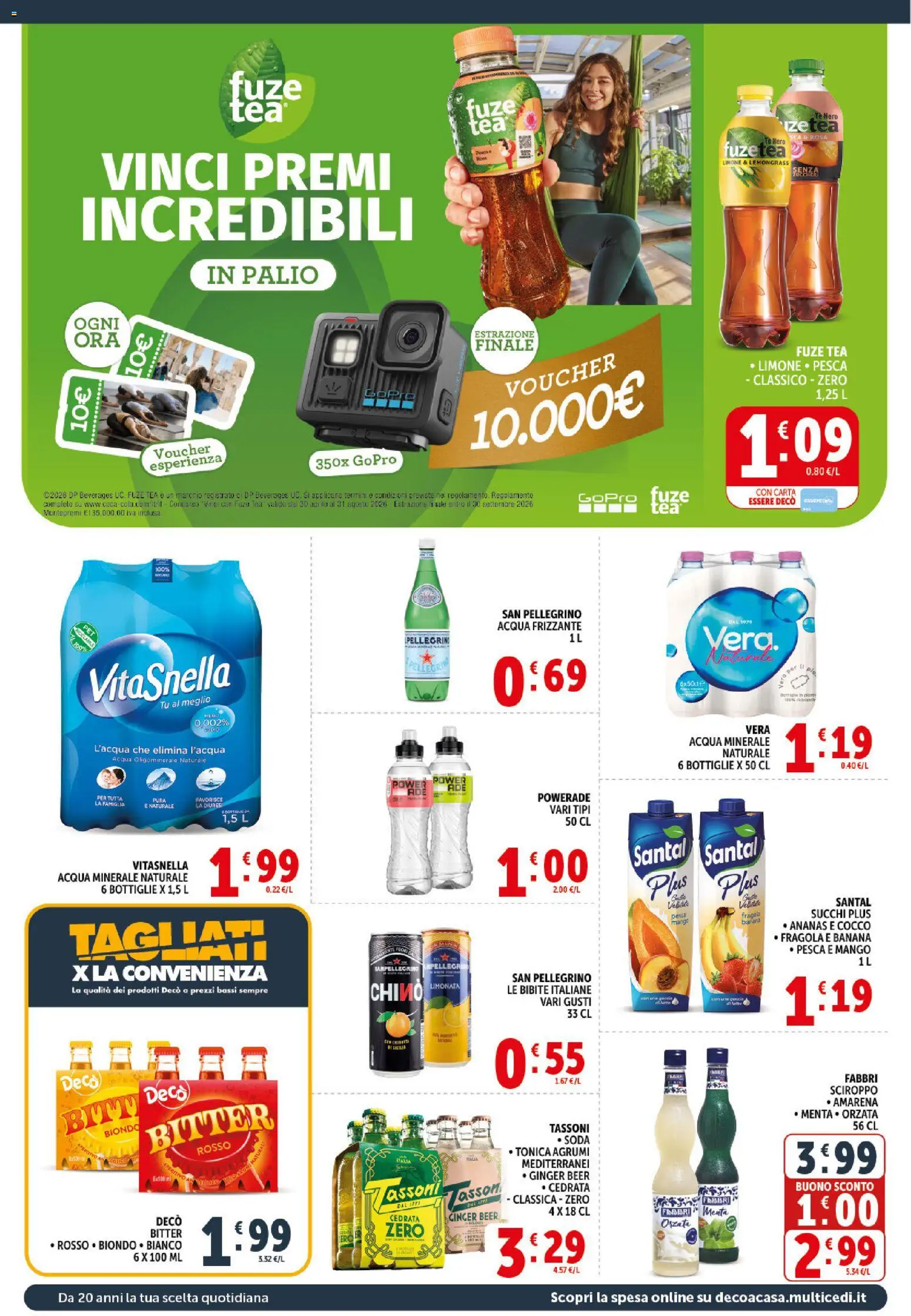 📣 Volantino Decò dal 📅 30/06/2026 - Scopri le offerte ora!🔥 | Italy