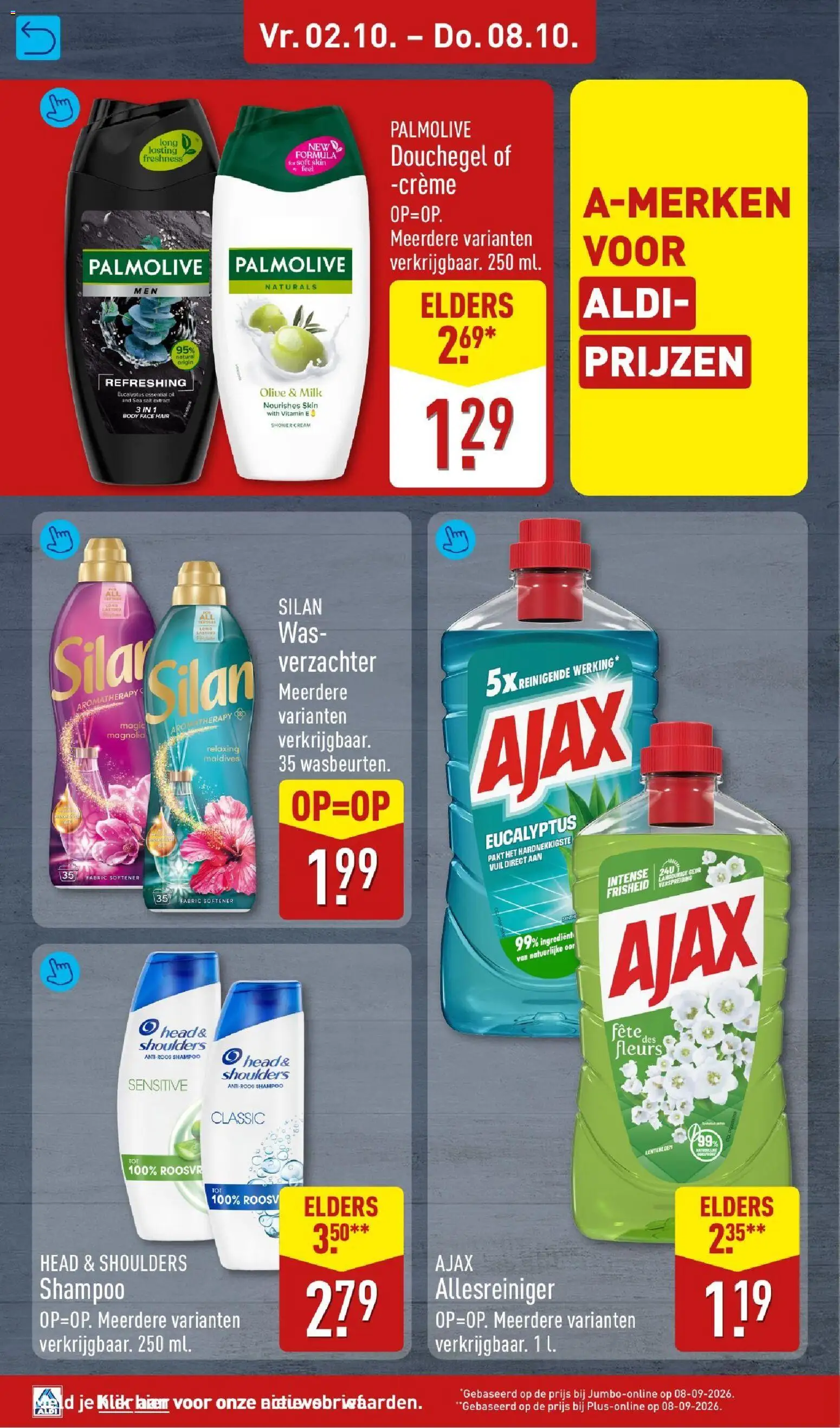 Aldi - Folder van deze week Folder in Nederland
