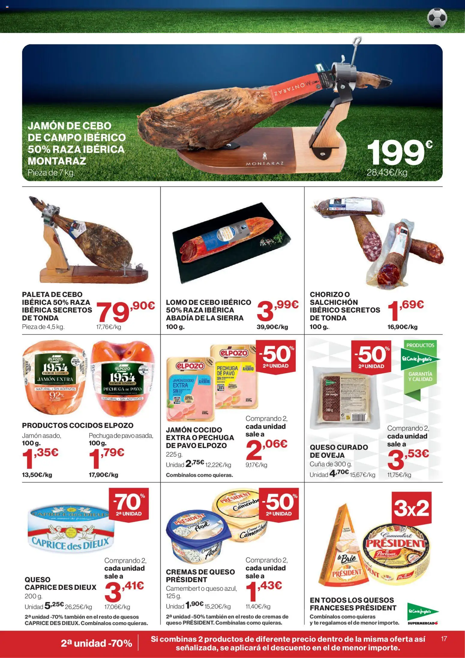 El Corte Inglés folleto desde 01/07/2026 | ¿Cómo obtener un descuento limitado? ¡Ahorra hoy mismo! | España