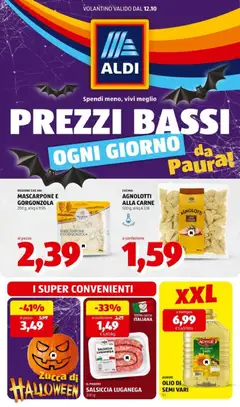 Aldi Aldi volantino