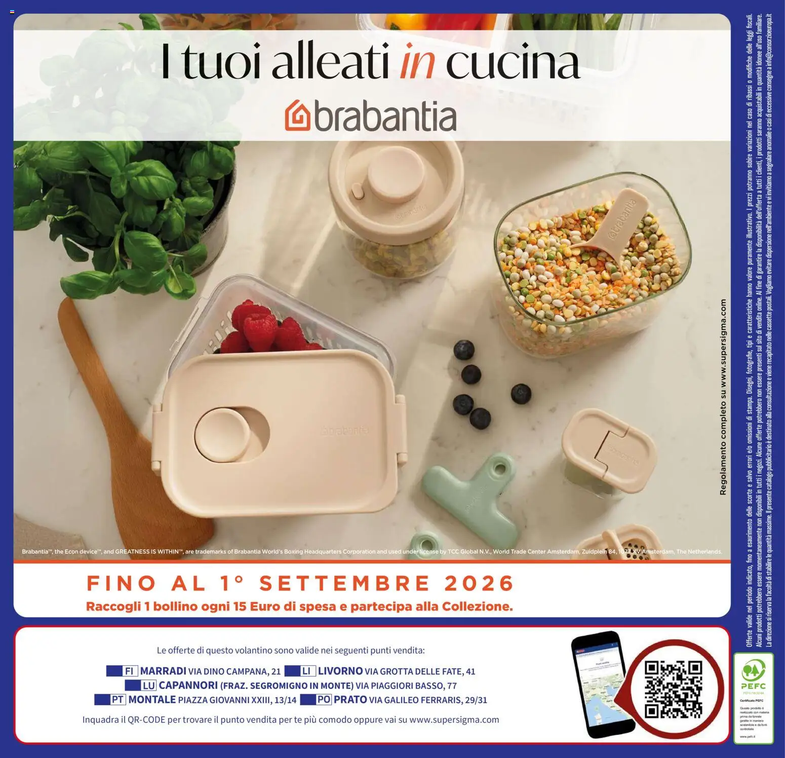 📣 Volantino SIGMA dal 📅 02/07/2026 - Scopri le offerte ora!🔥 | Italy