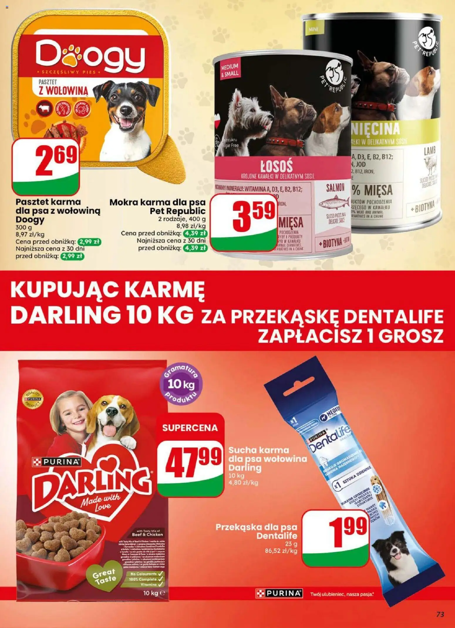 Dino gazetka Gazetka in Polska