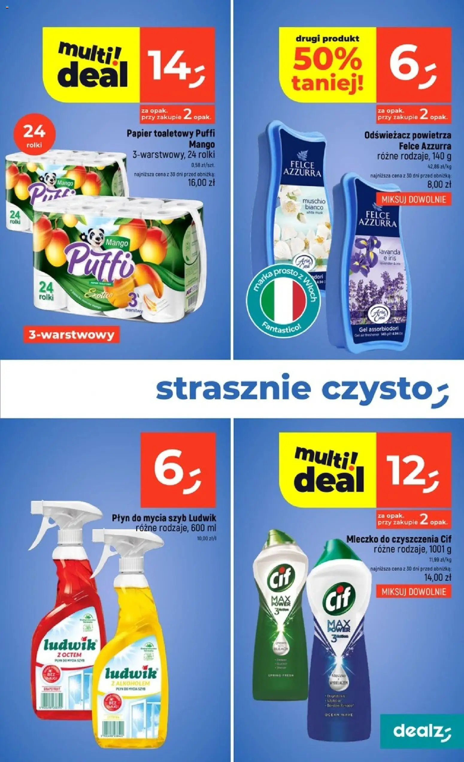 Dealz gazetka Gazetka in Polska