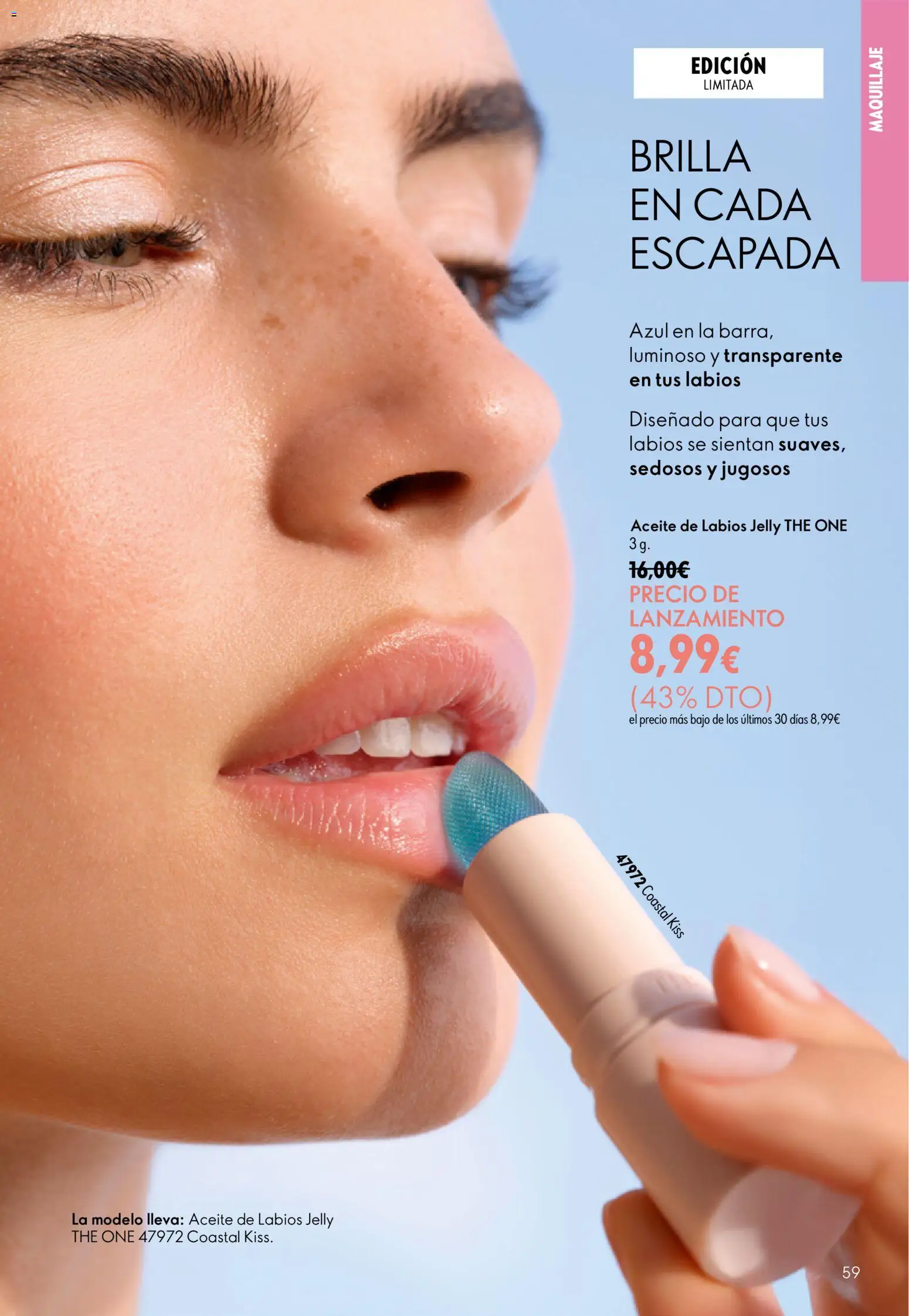 Oriflame folleto desde 24/06/2026 | ¿Cómo obtener un descuento limitado? ¡Ahorra hoy mismo! | España