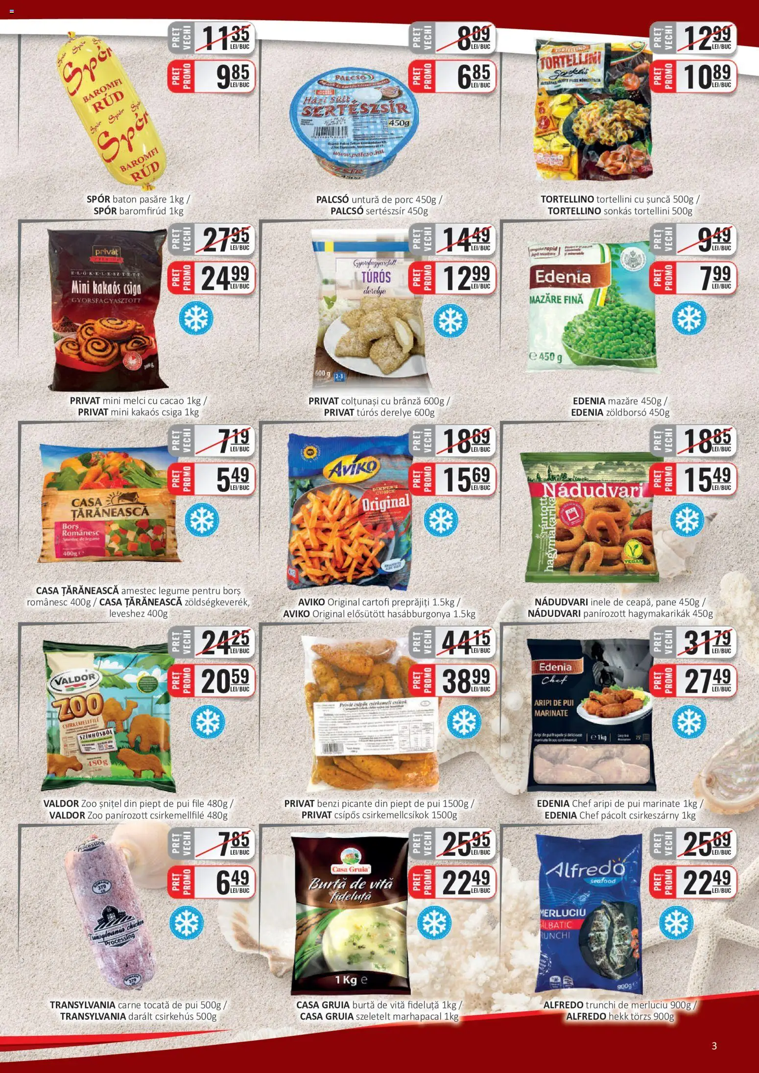 🛍️ CBA Catalog C+C din 01.07.2026 » Descoperiți oferte exclusive și economisiți chiar azi! 💰 | România