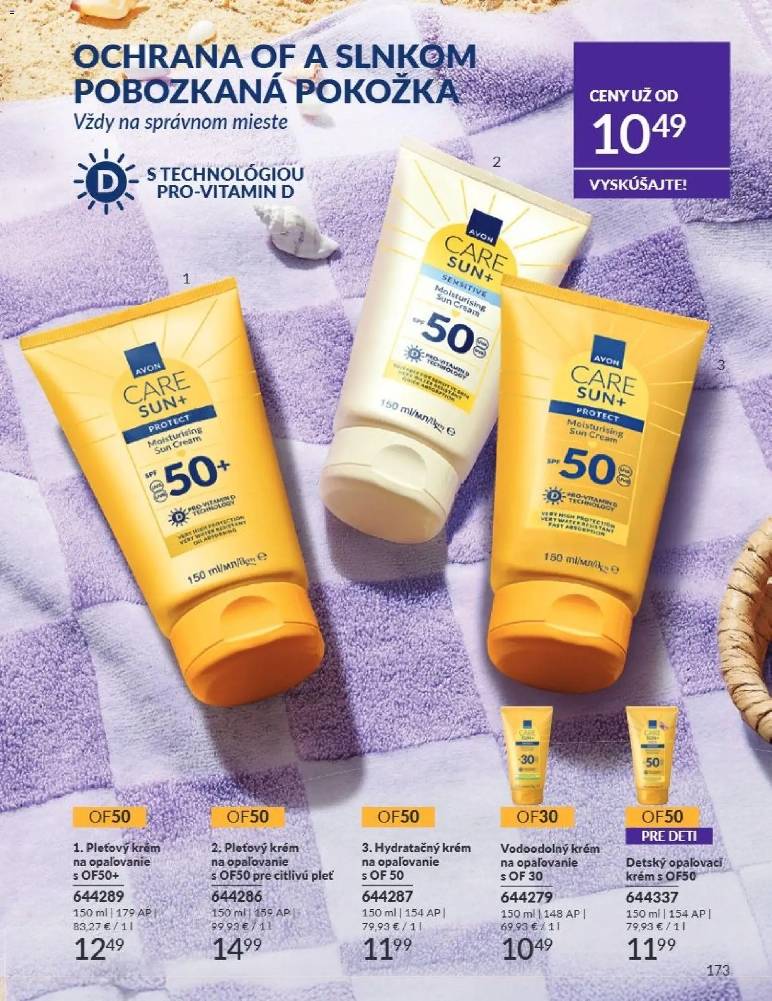 Katalóg Avon 07 2026 od 01.07.2026 » Pozrite si limitované zľavy a ušetrite ešte dnes! | Slovensko