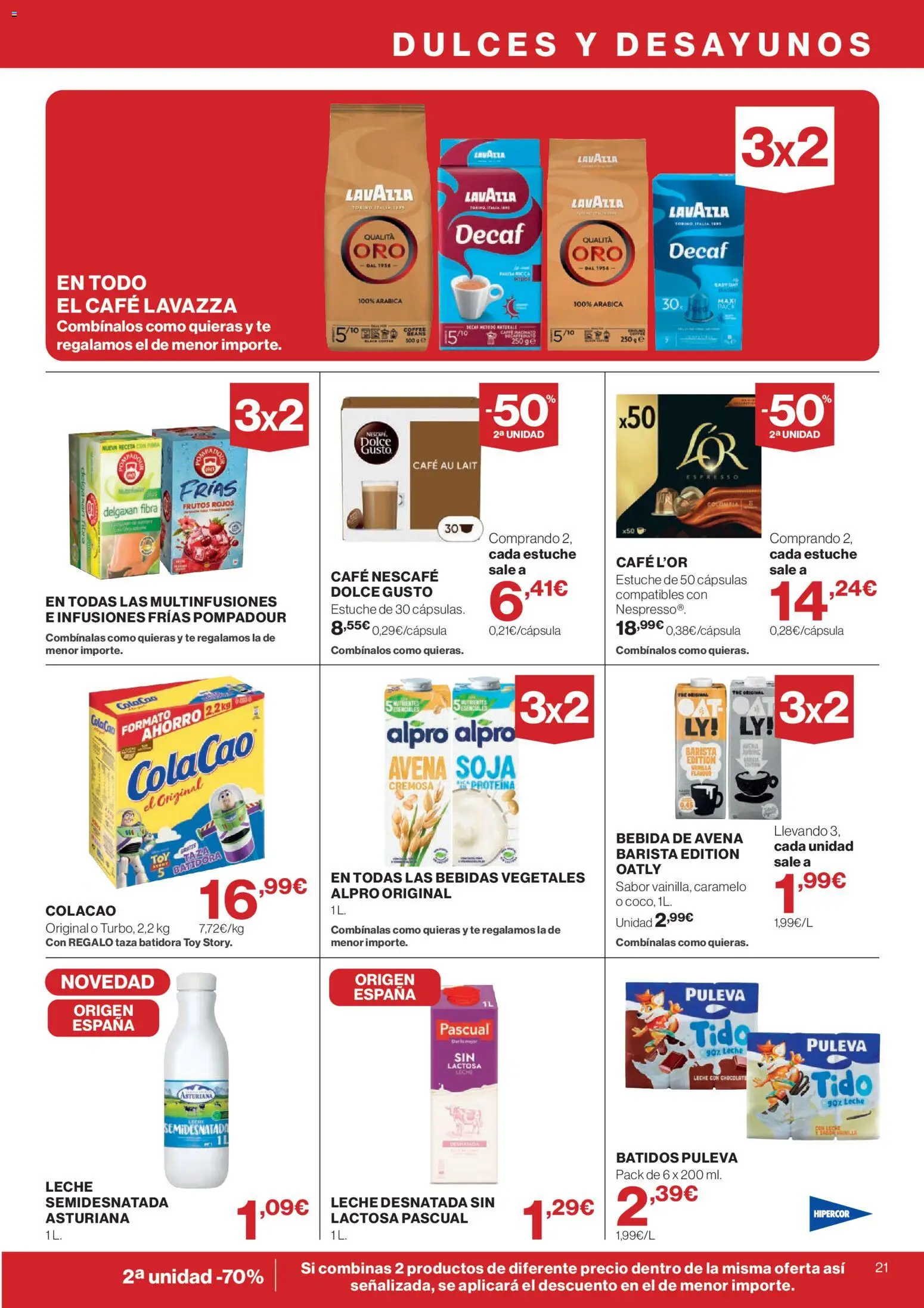Hipercor folleto desde 01/07/2026 | ¿Cómo obtener un descuento limitado? ¡Ahorra hoy mismo! | España