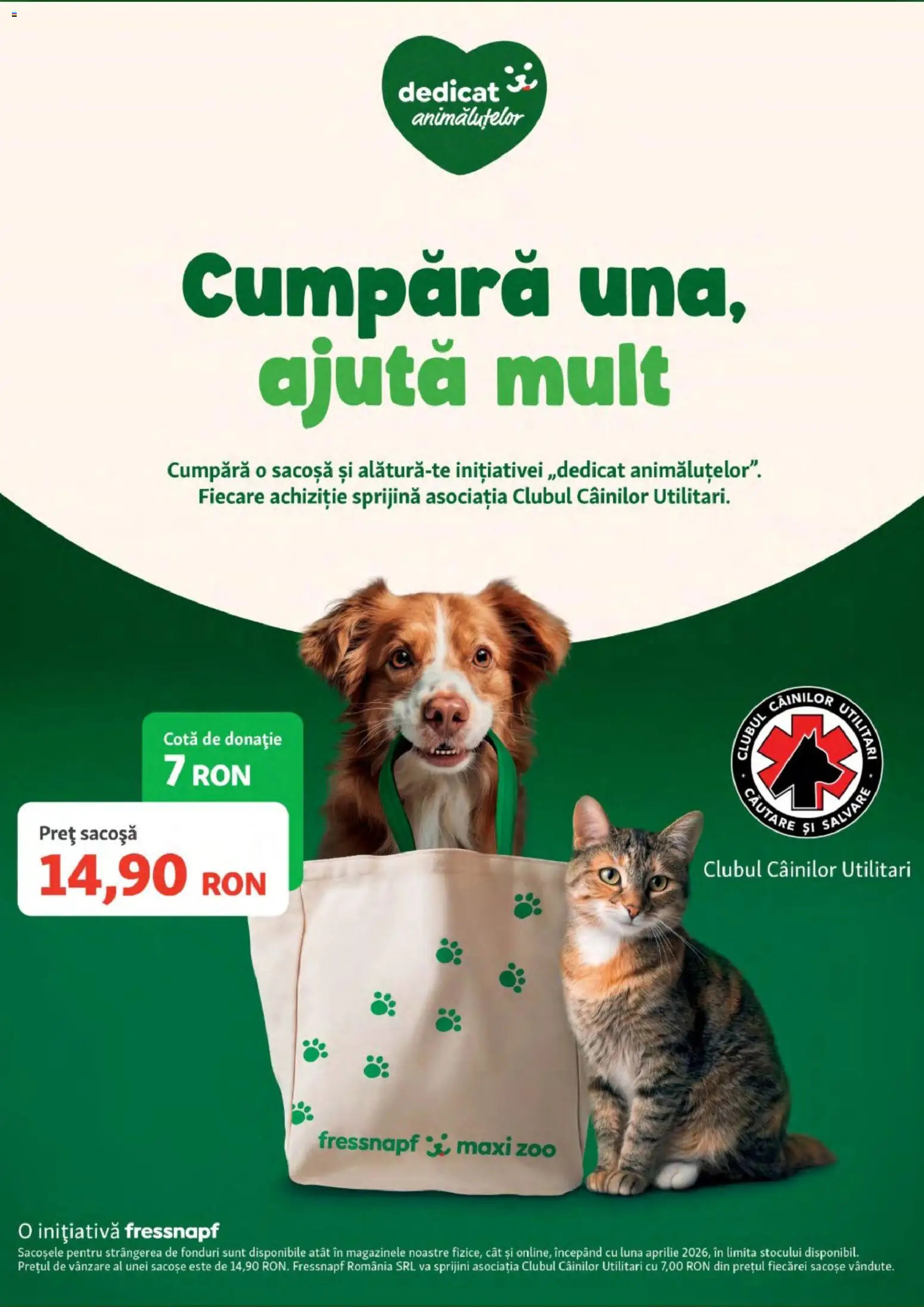 Fressnapf Catalog Catalog in România