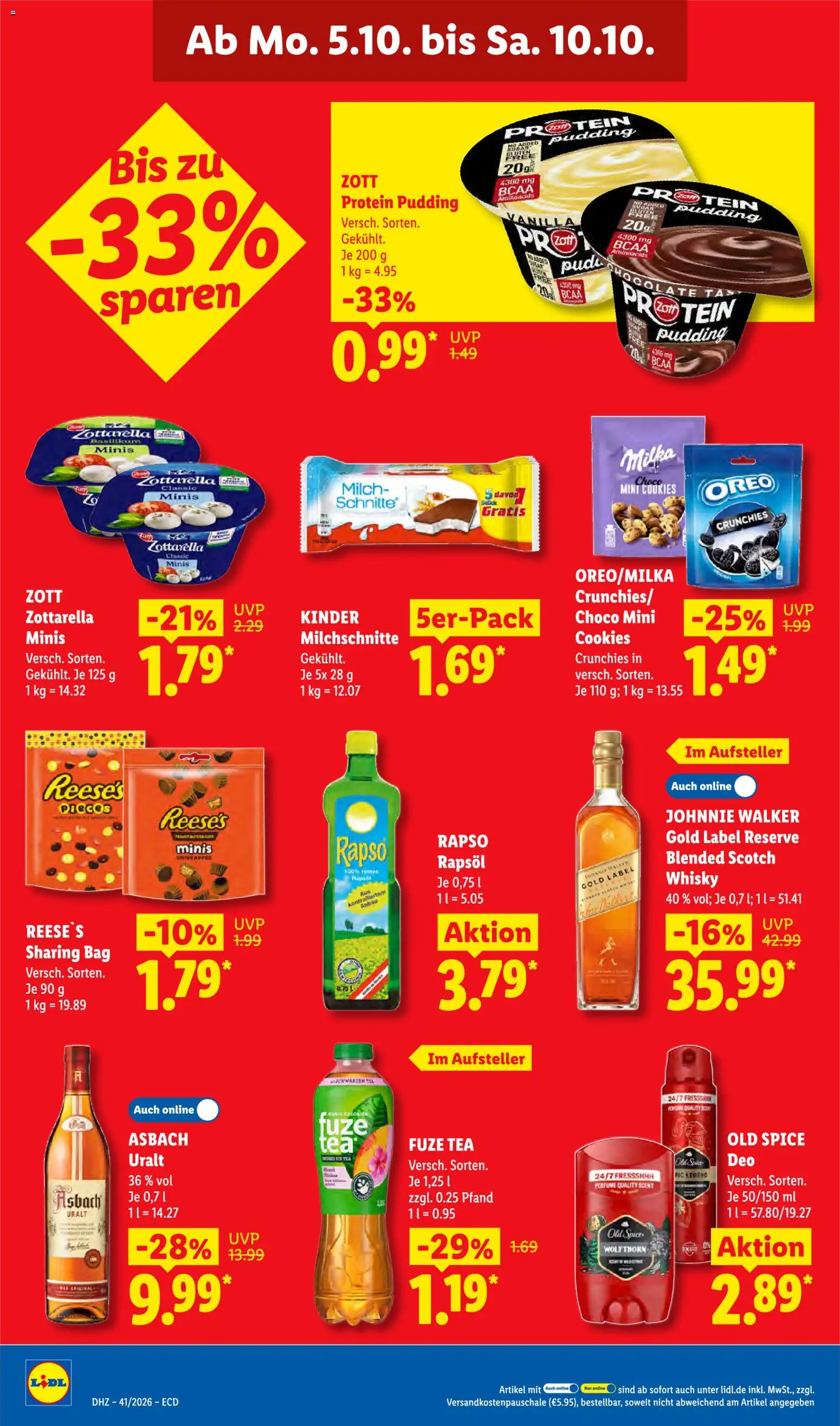 Lidl Prospekt Prospekt in Deutschland