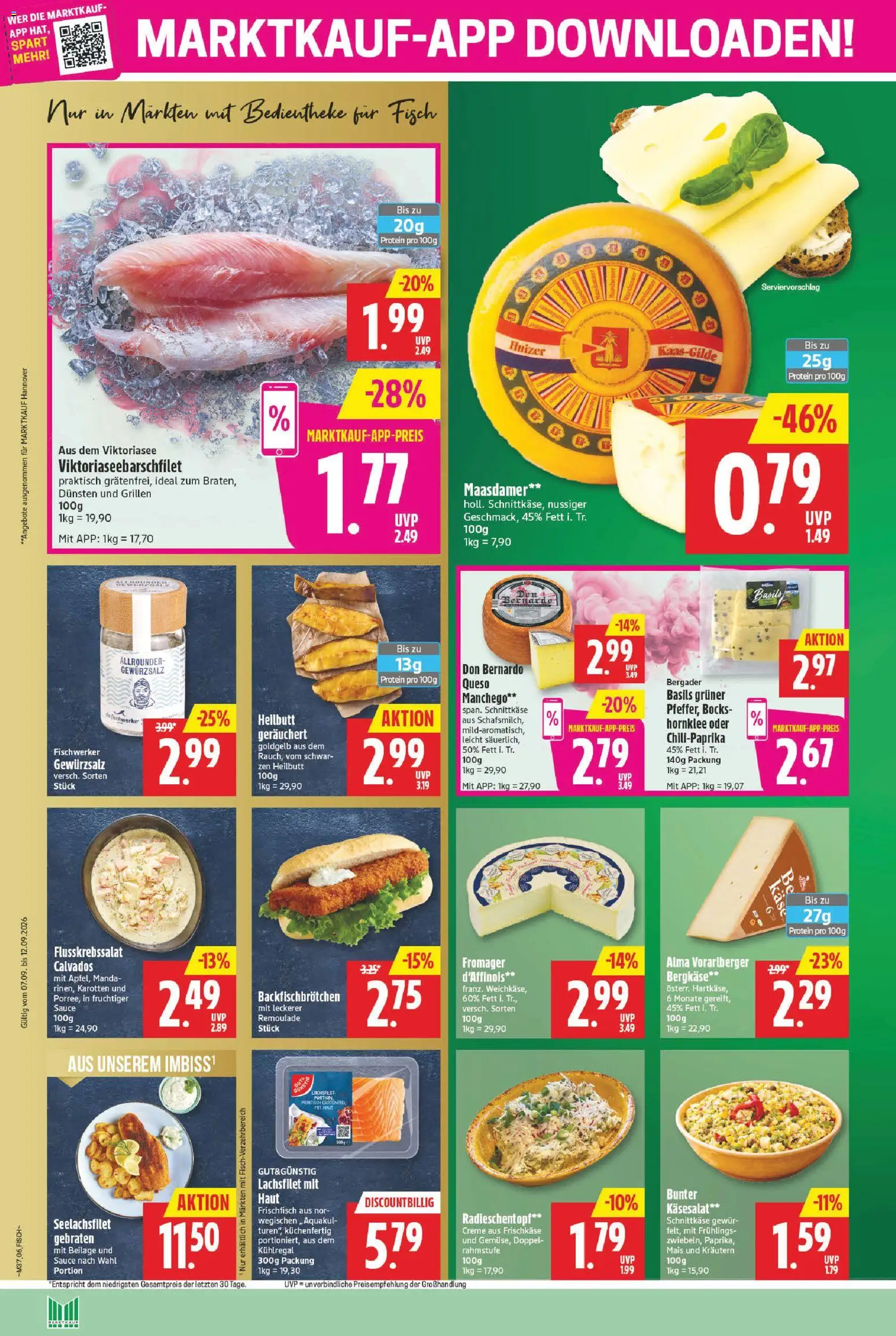 Marktkauf Prospekt Prospekt in Deutschland