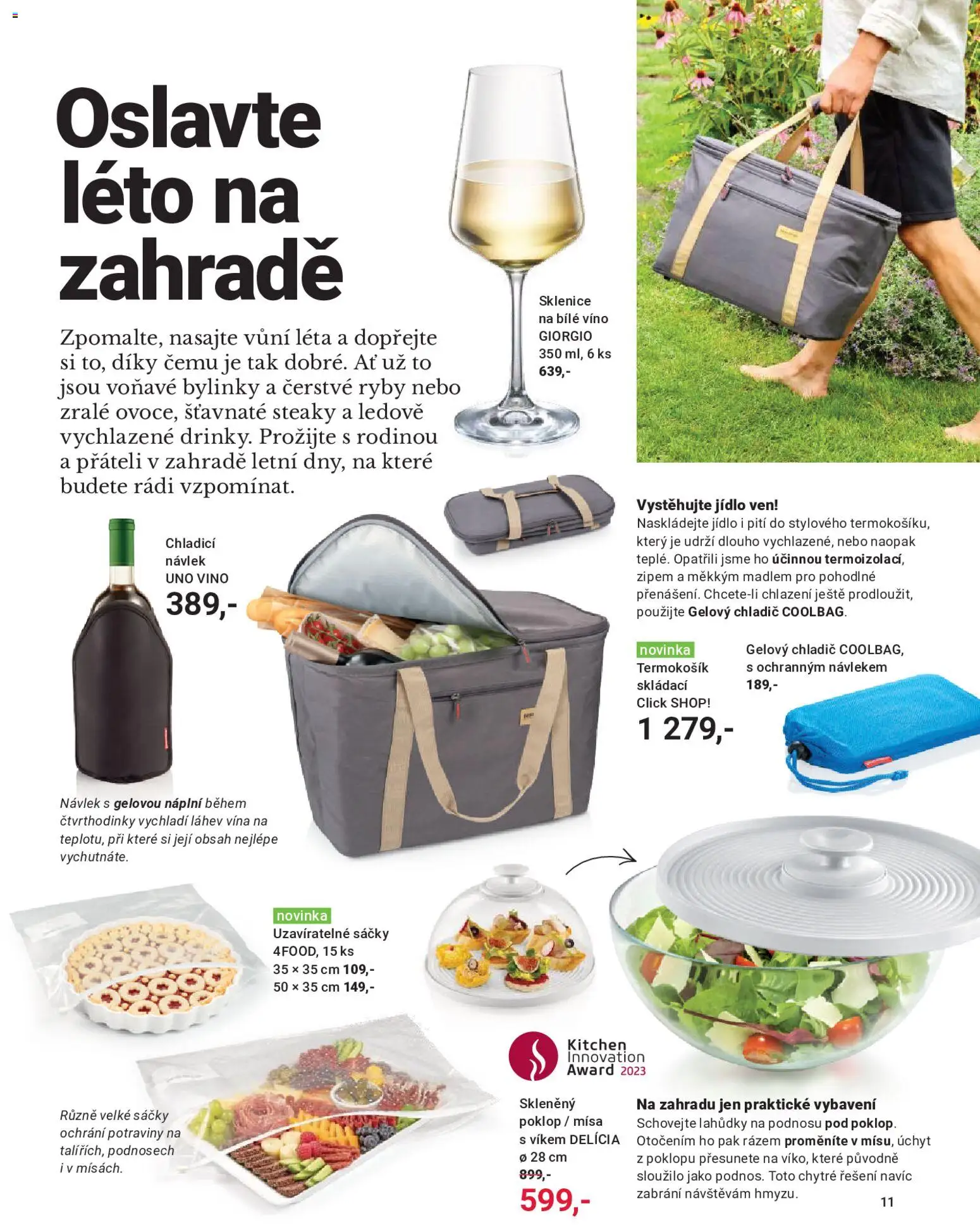 TESCOMA leták - Léto 2026 od 01.06.2026 💥 Nenechte si ujít TOP nabídky! ⭐ | Česko