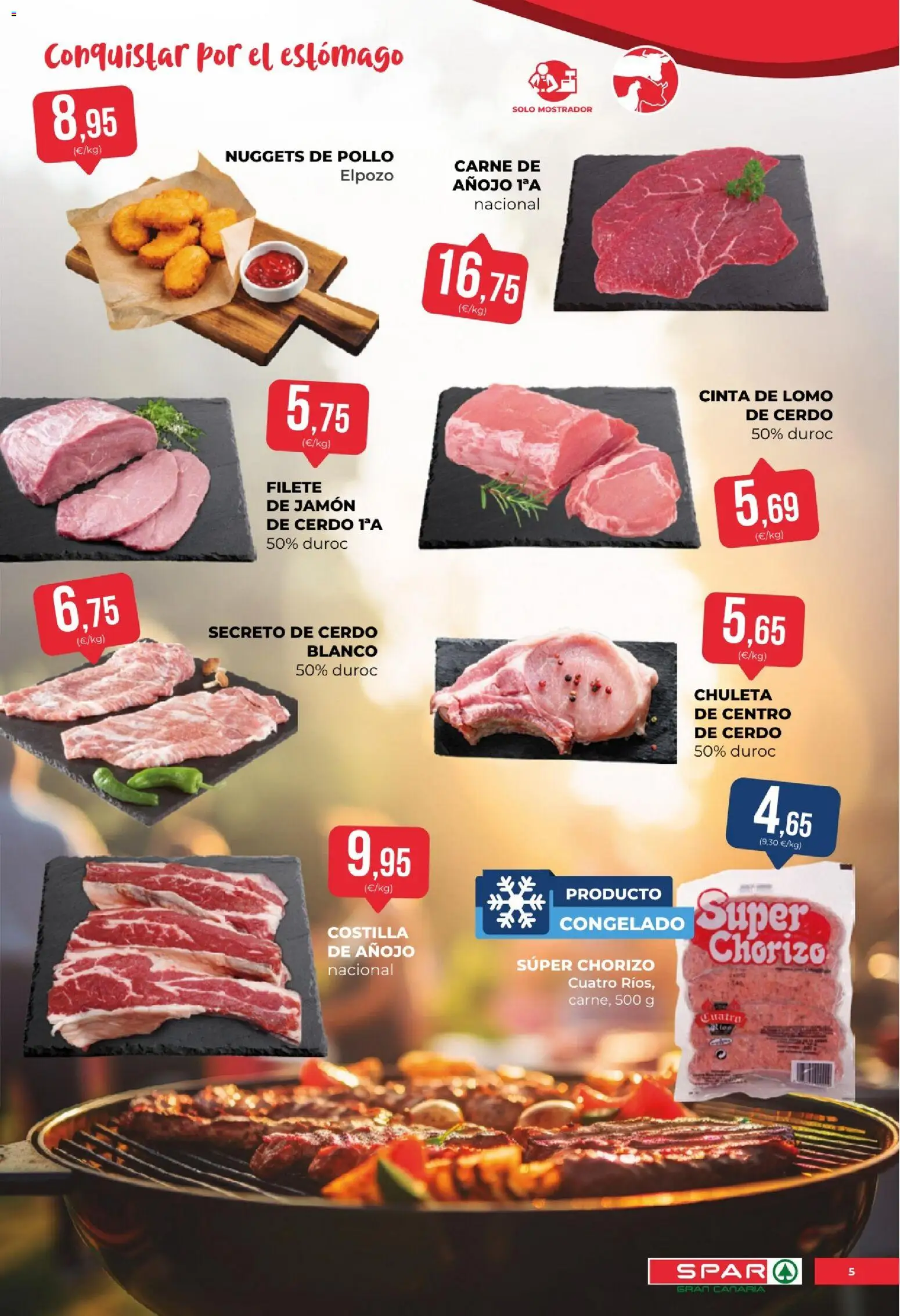 Spar folleto desde 26/06/2026 | ¿Cómo obtener un descuento limitado? ¡Ahorra hoy mismo! | España