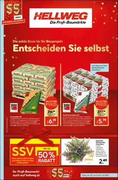 HELLWEG HELLWEG Flugblatt