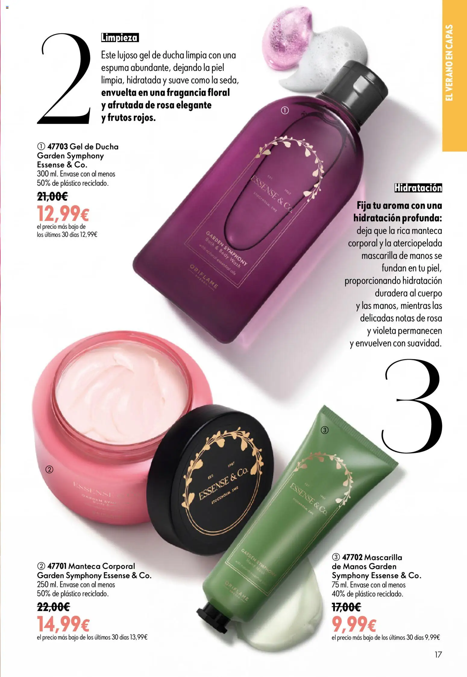 Oriflame folleto desde 24/06/2026 | ¿Cómo obtener un descuento limitado? ¡Ahorra hoy mismo! | España