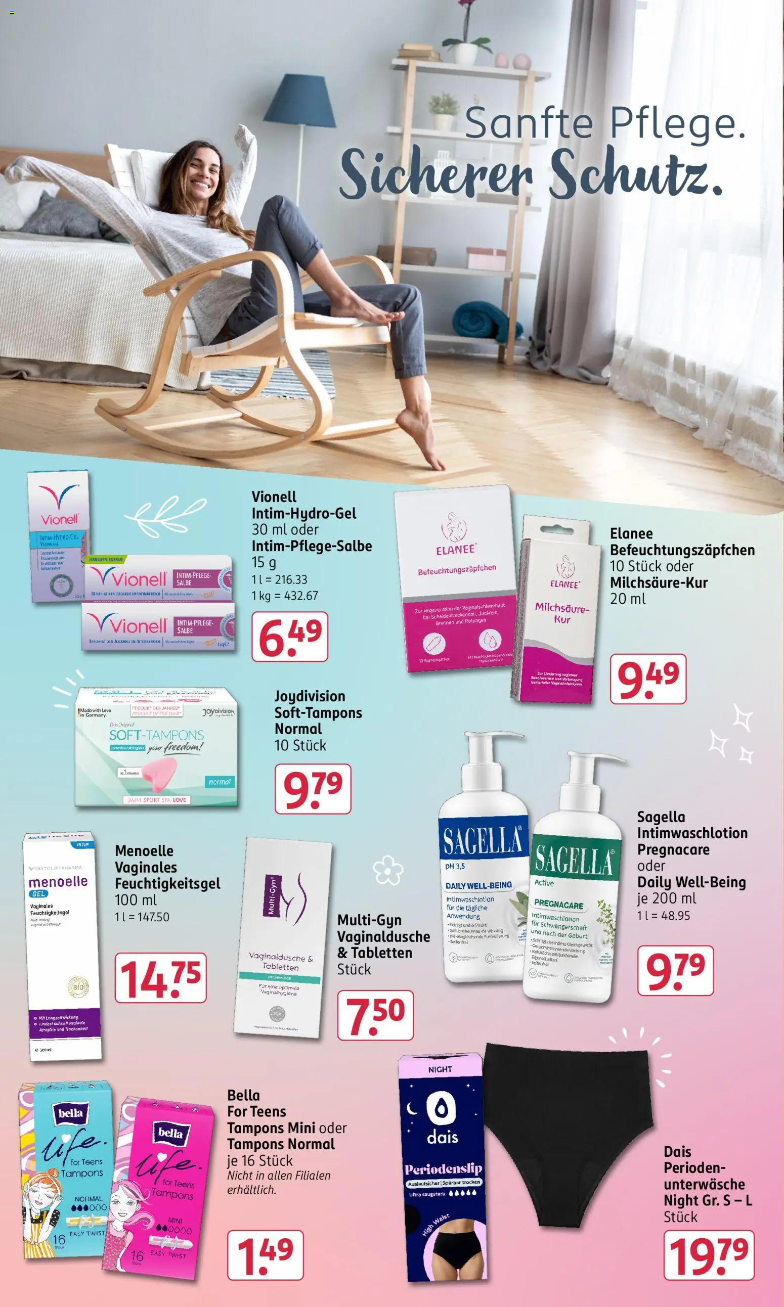 Rossmann Prospekt | 13.07.2026 | Wie erhält man einen begrenzten Rabatt? | Deutschland