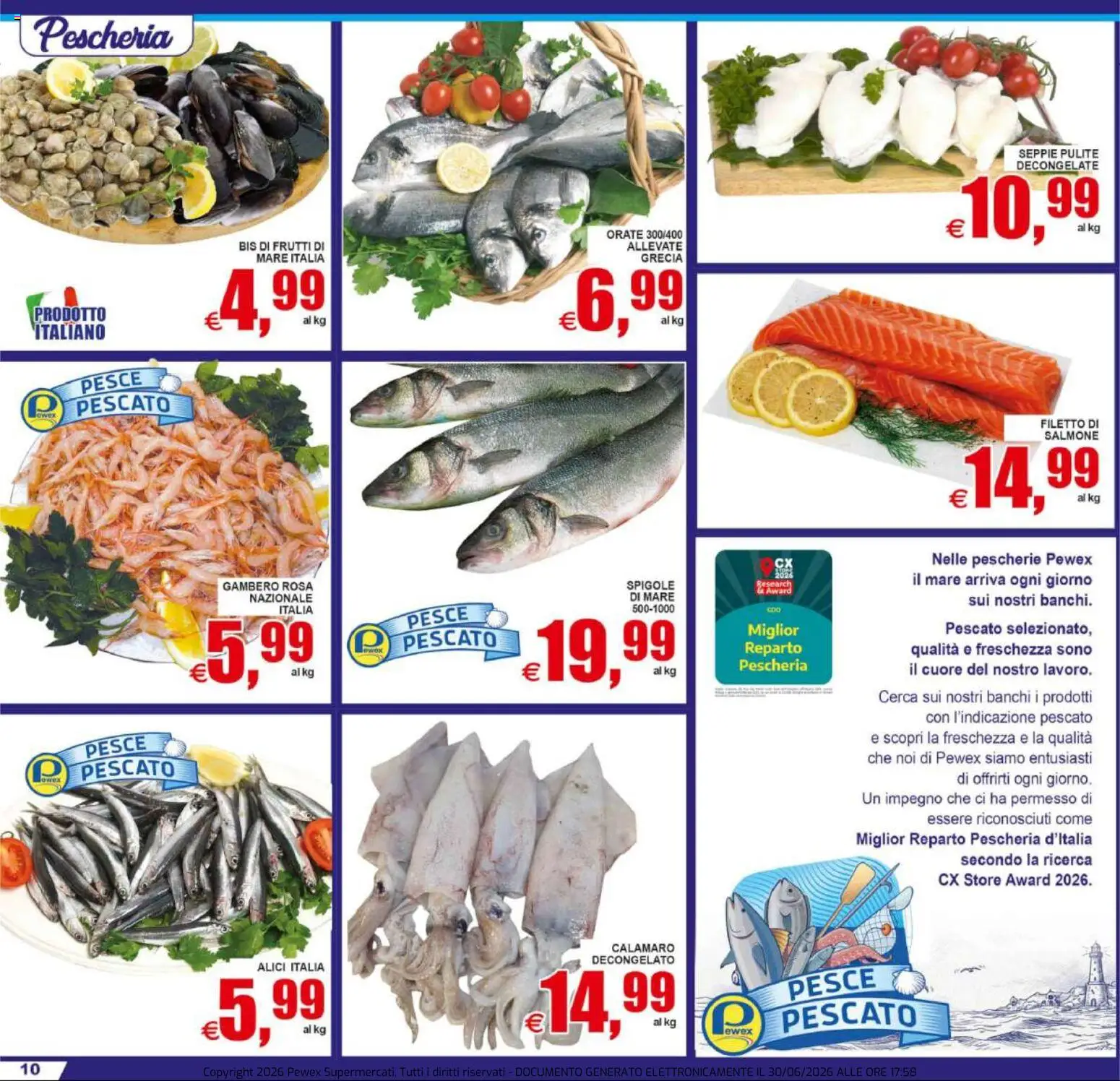 📣 Volantino Pewex dal 📅 01/07/2026 - Scopri le offerte ora!🔥 | Italy