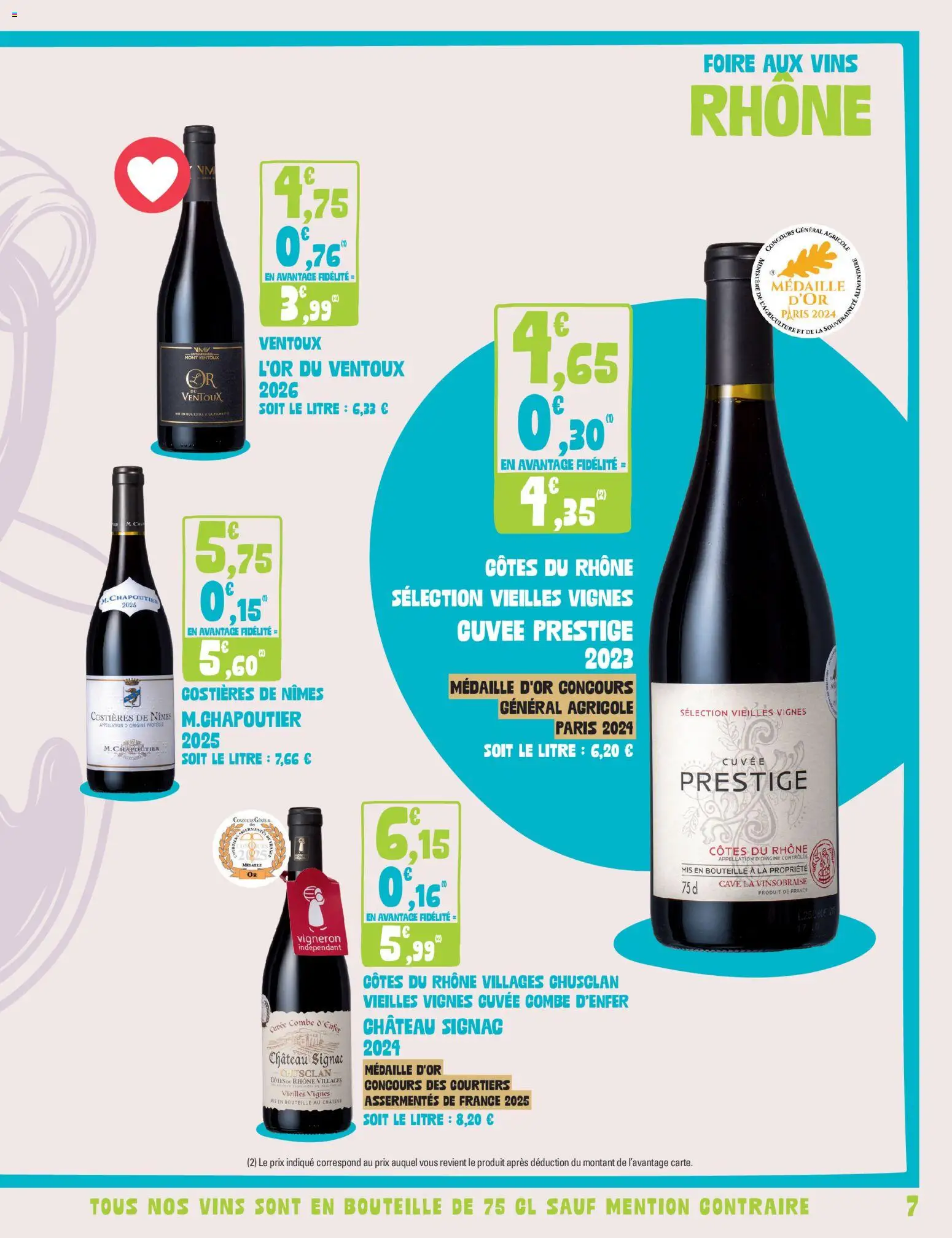 G20 Supermarchés catalogue Catalogue in France